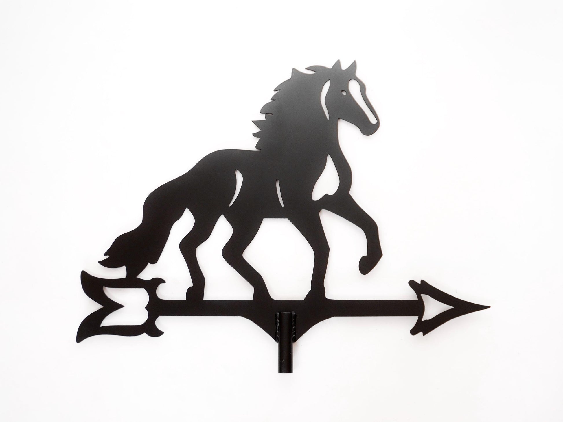 Horse Metal Weathervane — 3