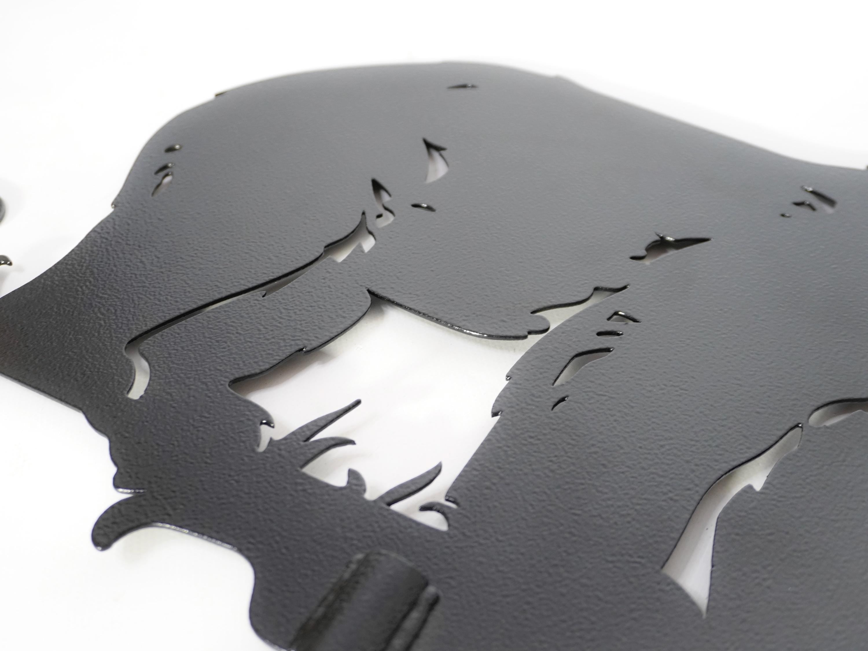 Bear Metal Weathervane — 5