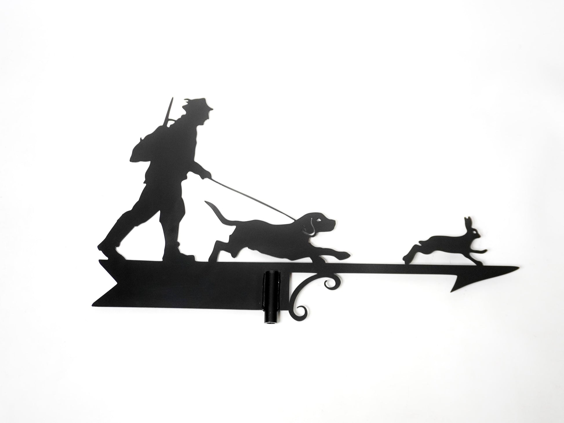 Hunter Weathervane — 3