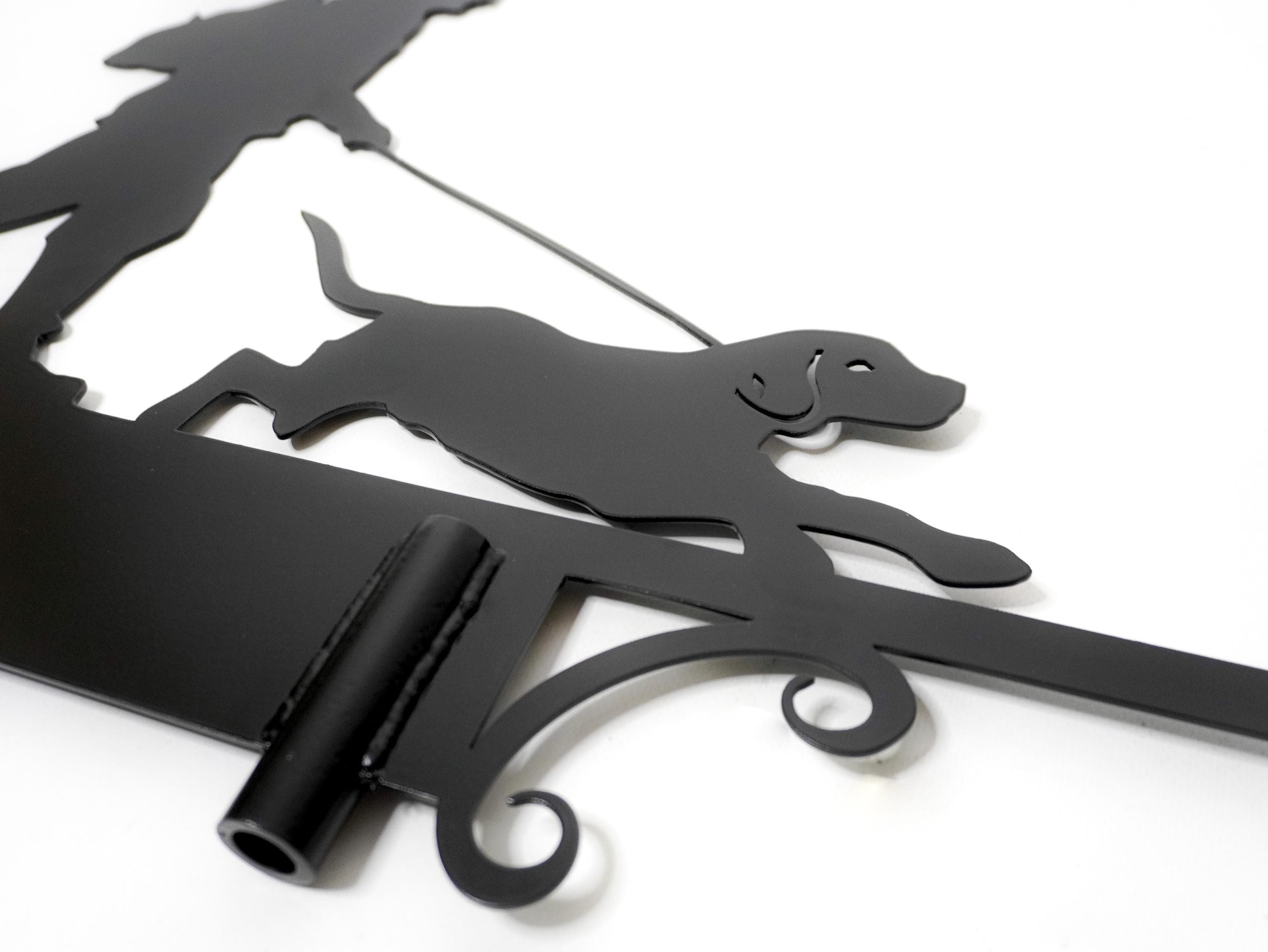 Hunter Weathervane — 4