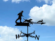Hunter Weathervane