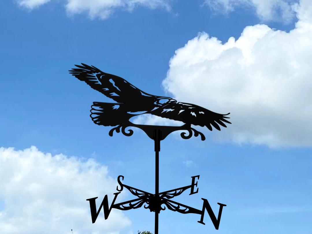 Eagle Metal Weathervane