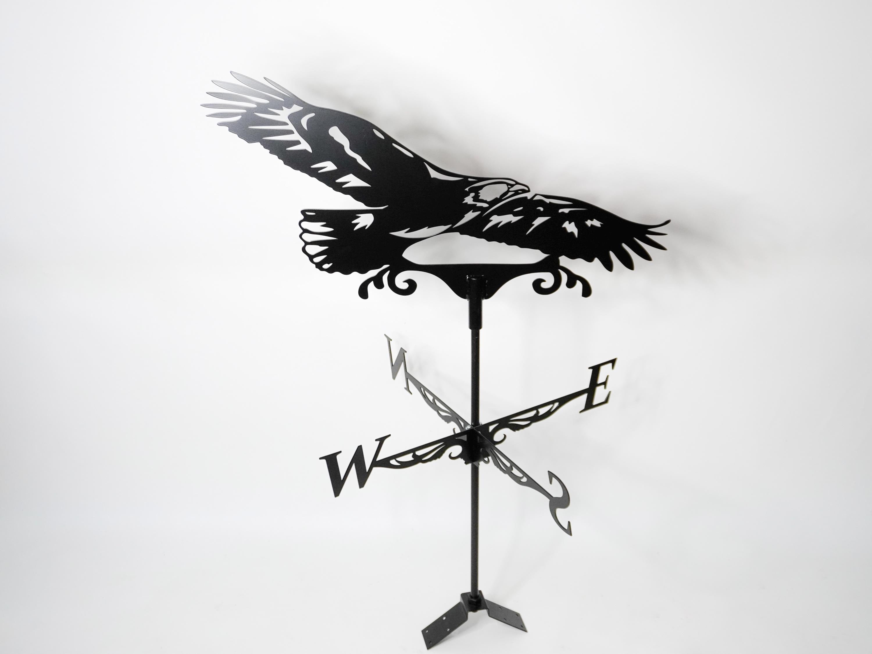 Eagle Metal Weathervane — 5