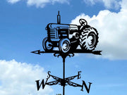 Tractor Weathervane