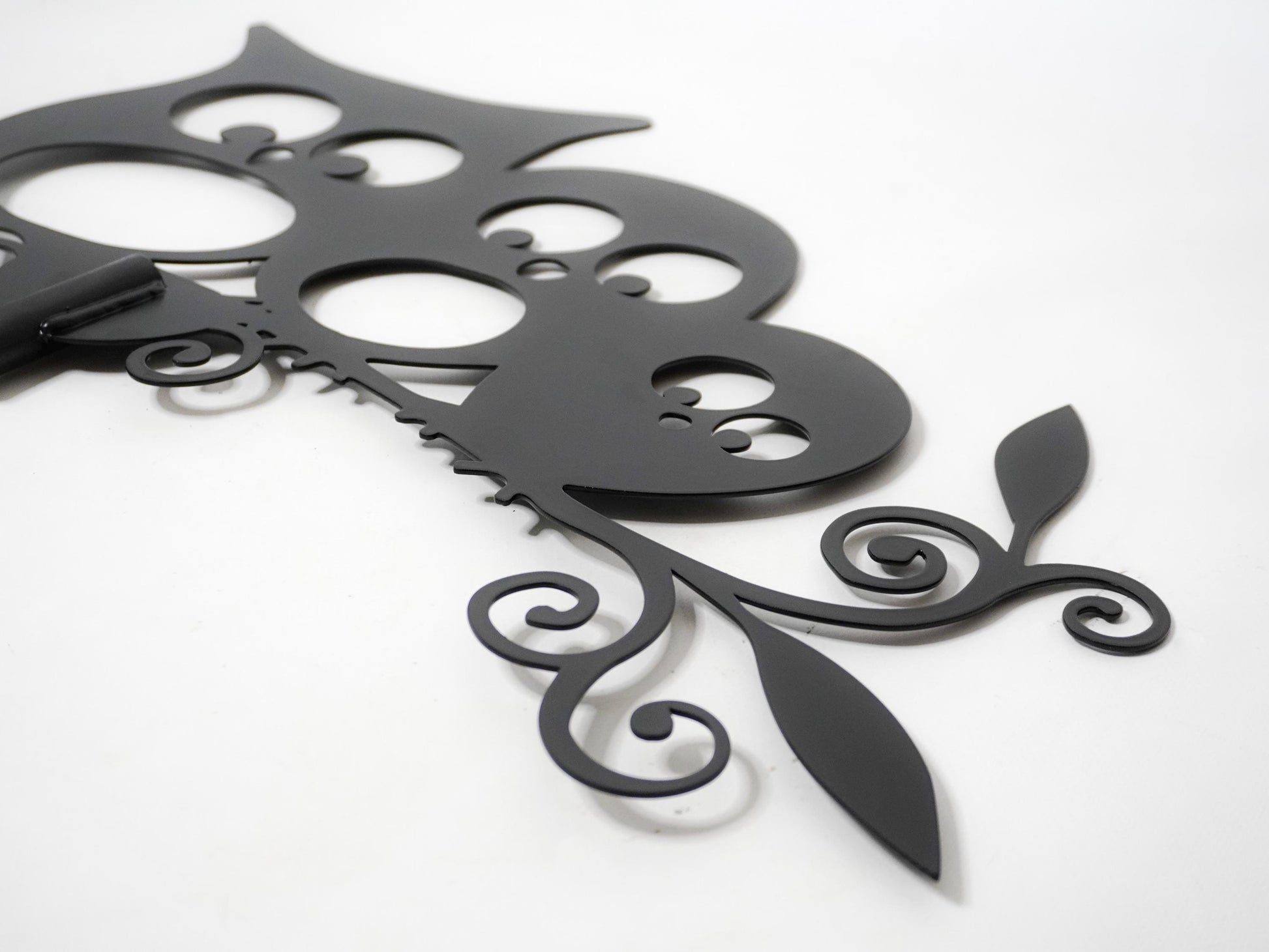 Owl Family Weathervane — 5