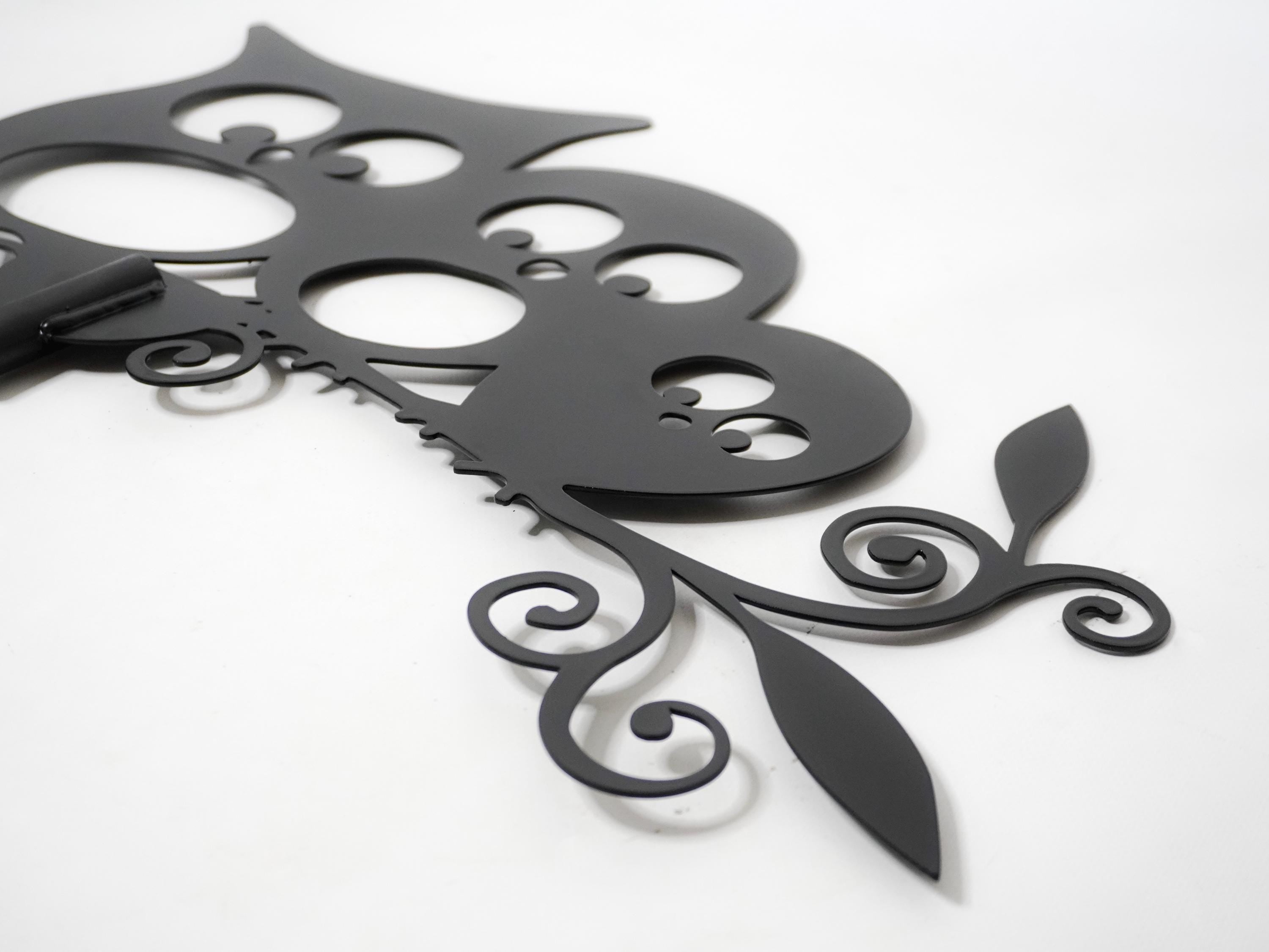 Owl Family Weathervane — 5