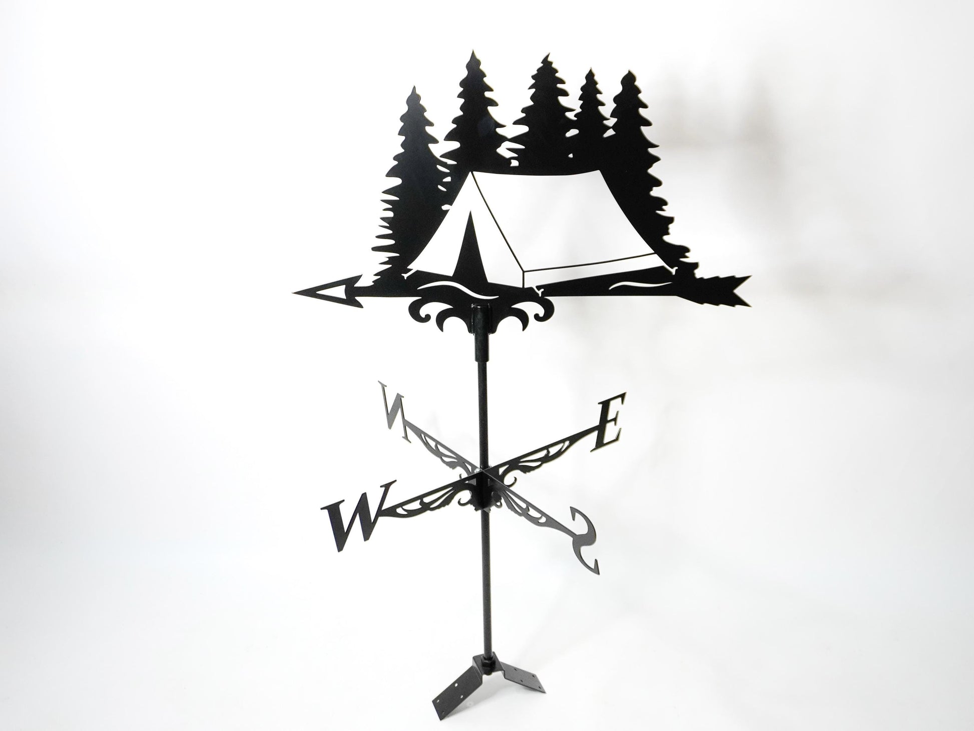 Camping Weather Vane — 2