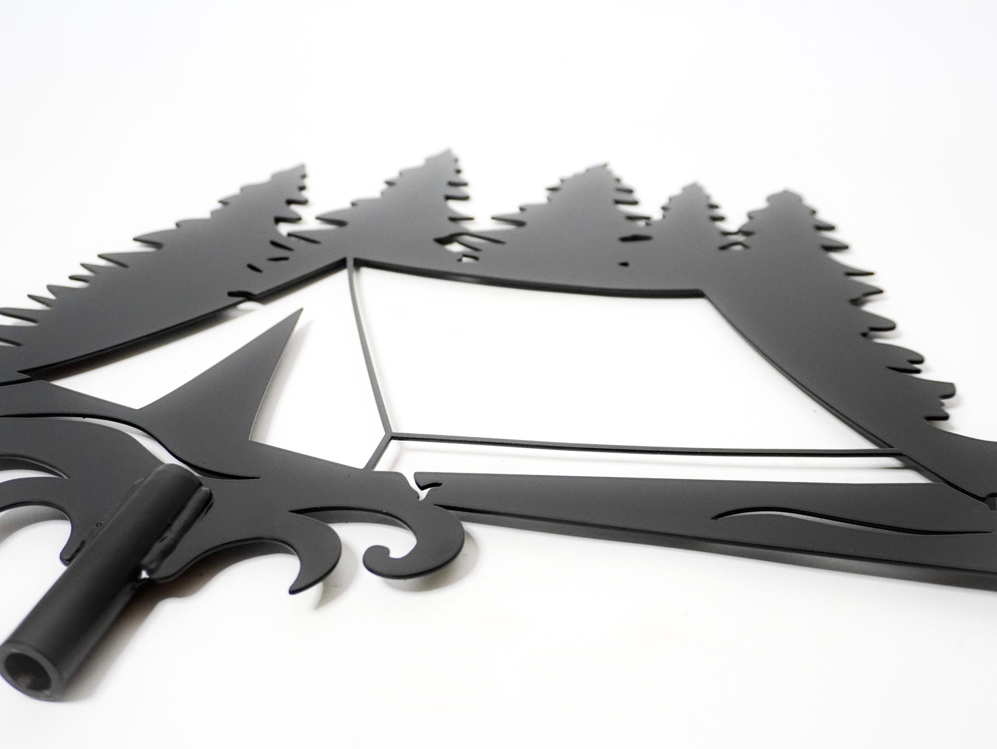 Camping Weather Vane — 4