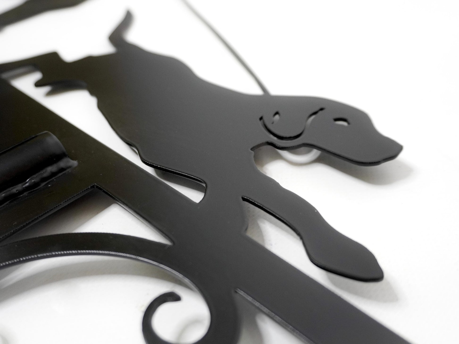 Hunter Weathervane — 6