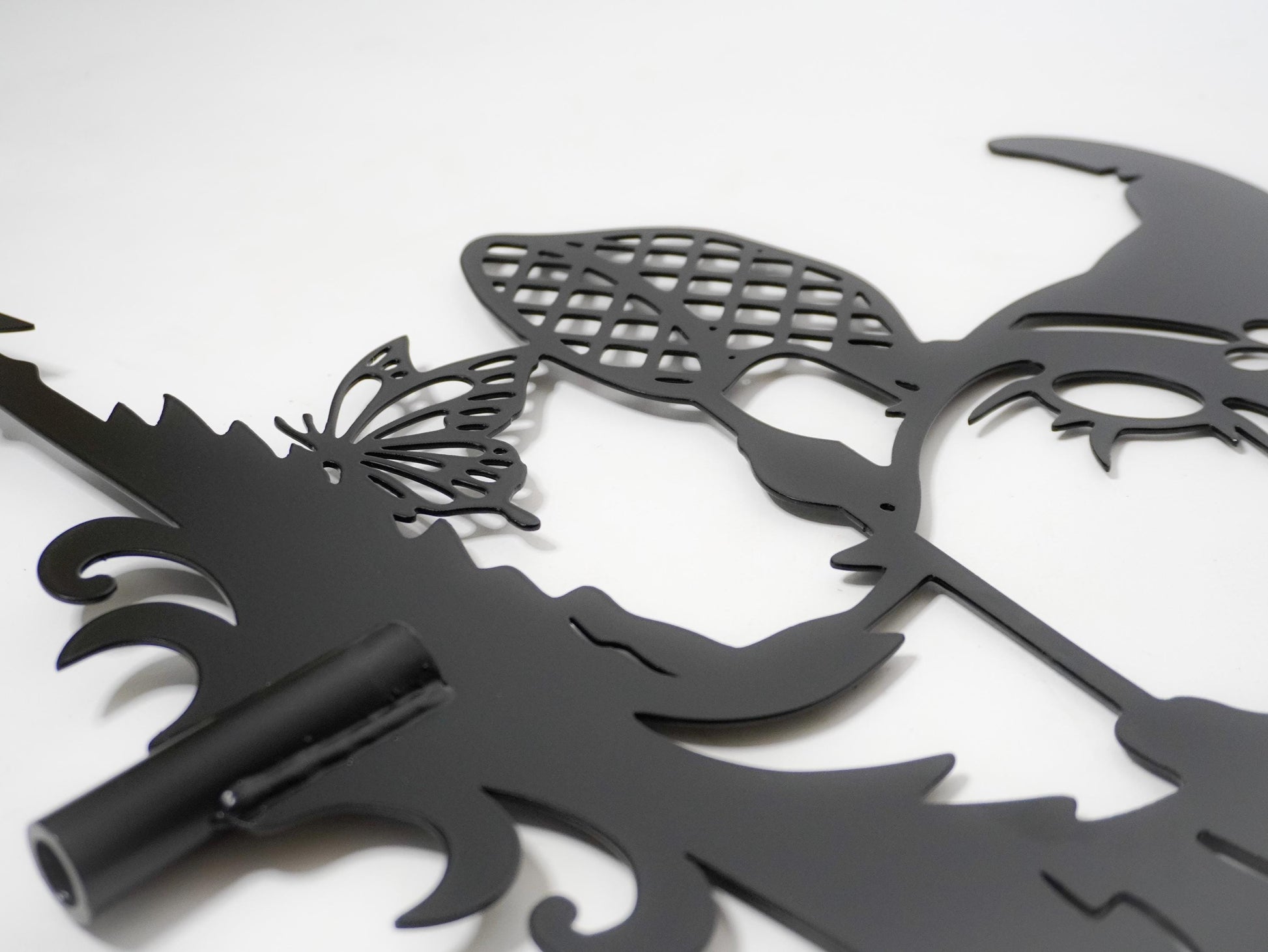 Gnome Metal Weathervane — 5