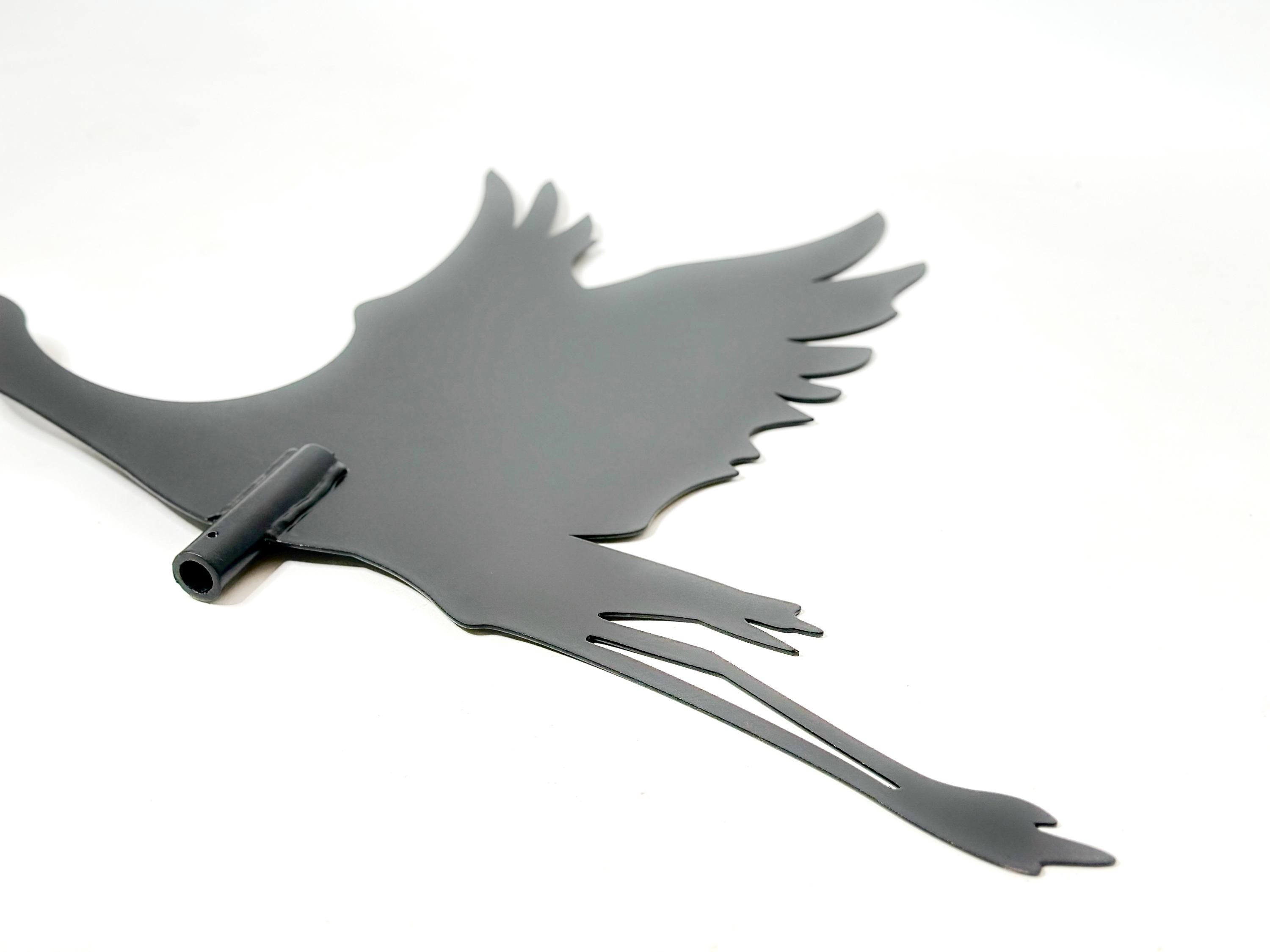 Custom Stork Weathervane — 4