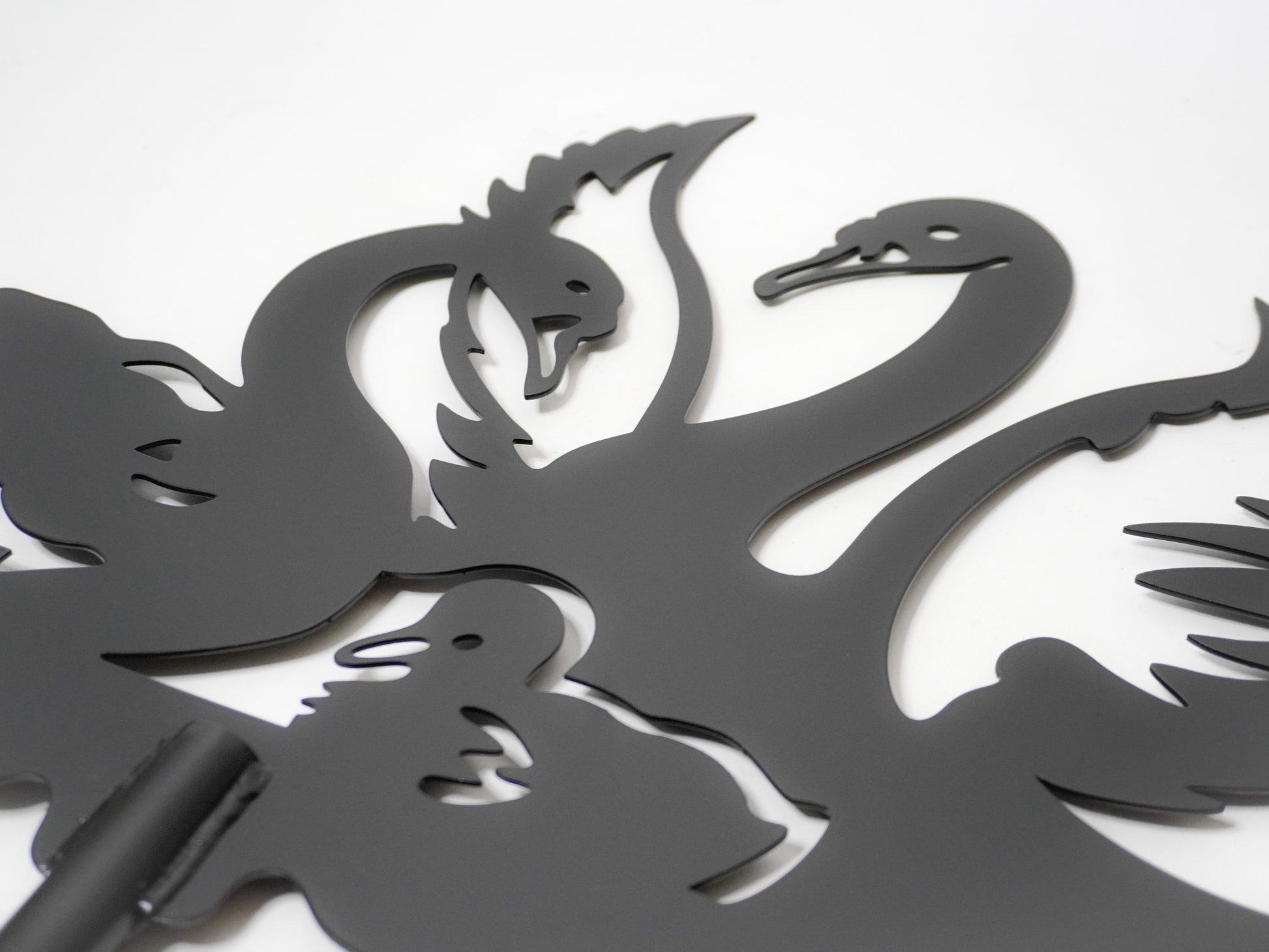 Swan Family Weathervane — 4