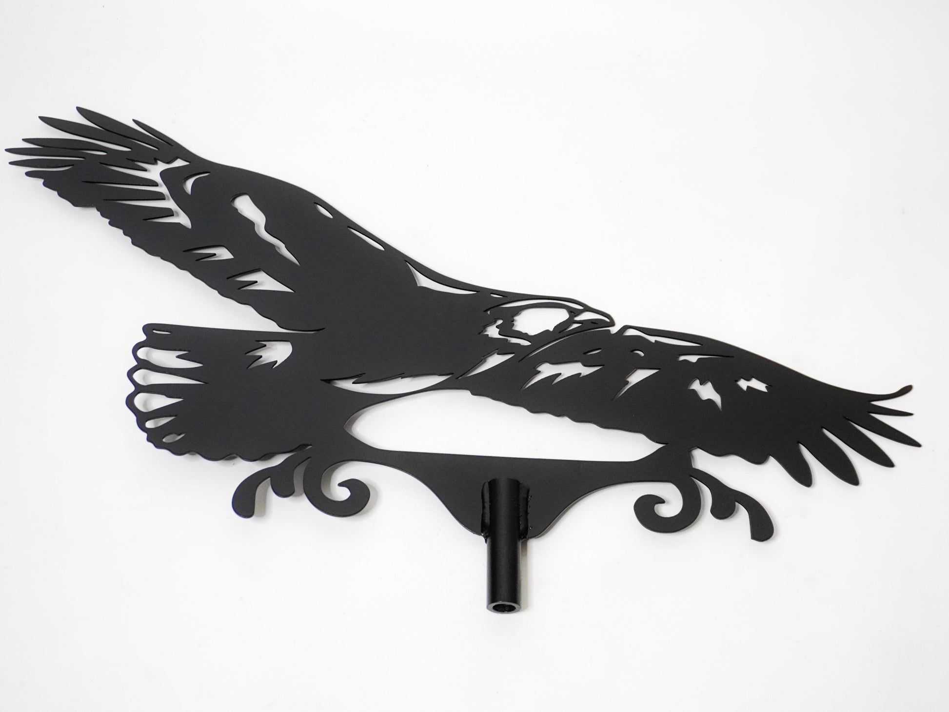 Eagle Metal Weathervane — 2
