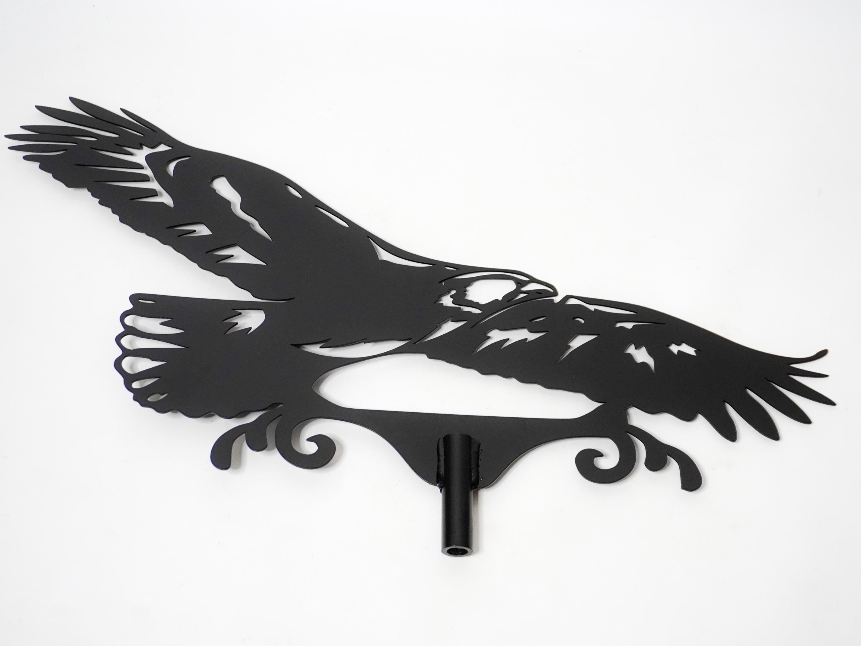 Eagle Metal Weathervane — 2