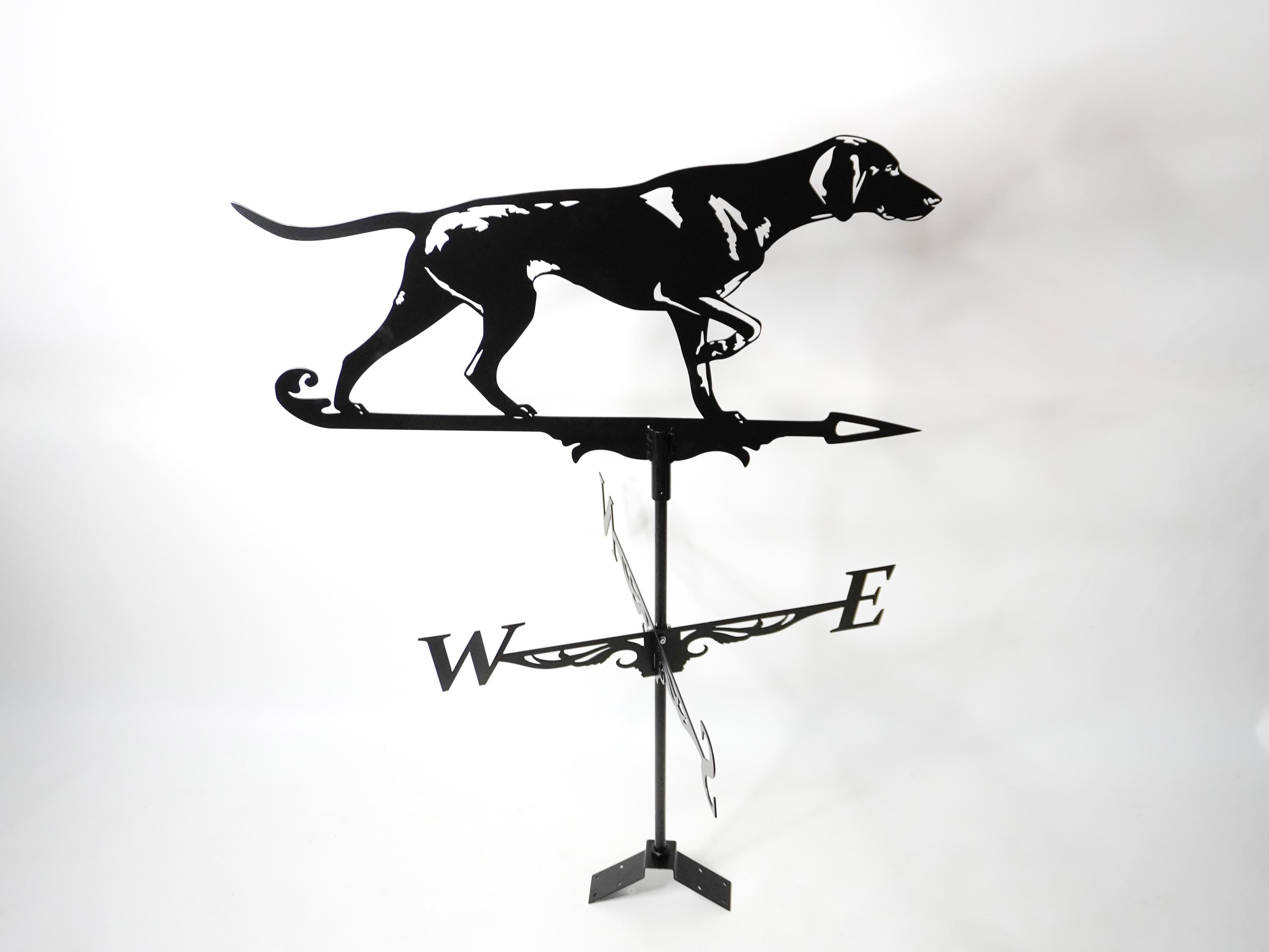 Hunting Dog Weathervane — 5