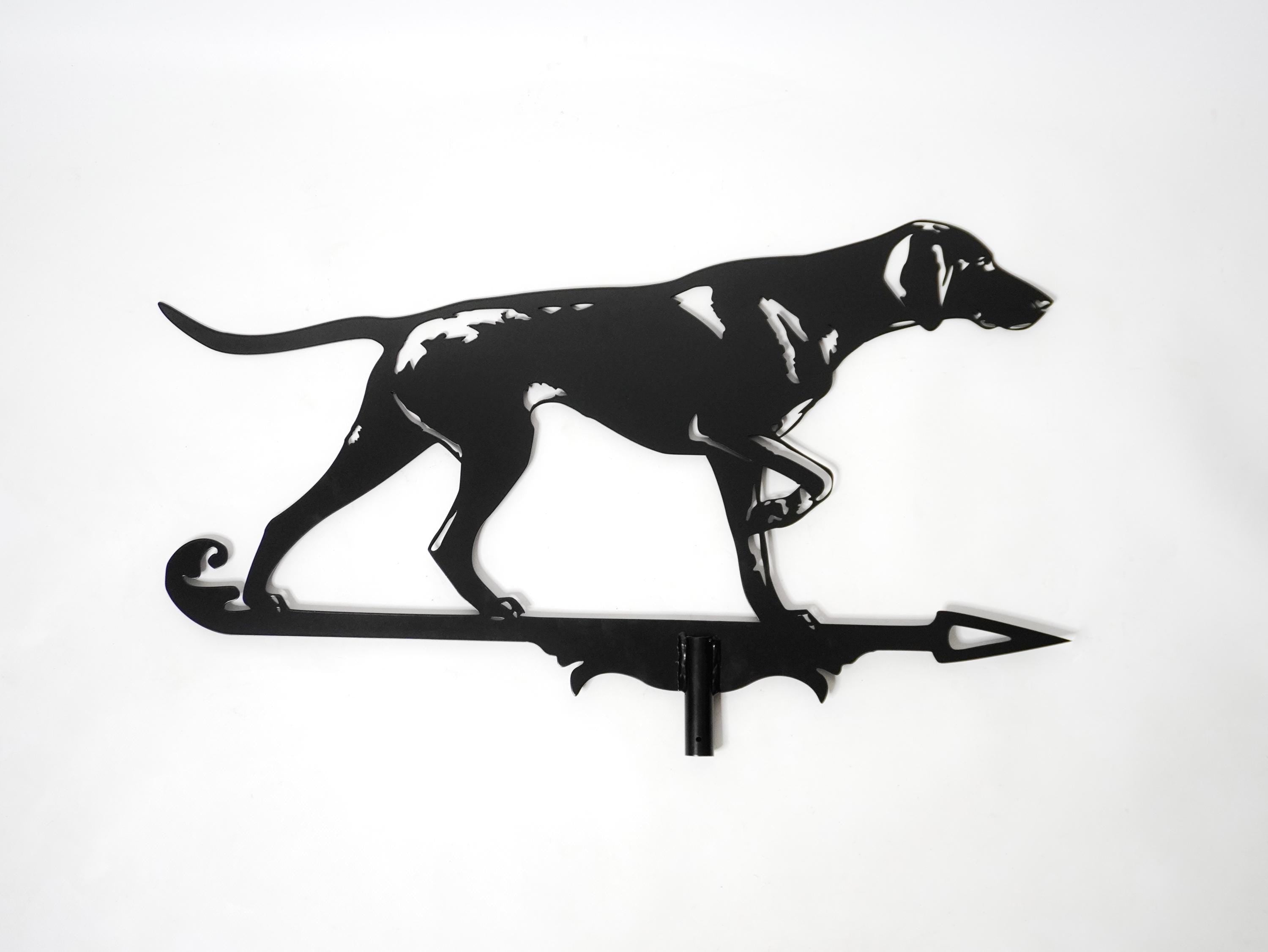 Hunting Dog Weathervane — 2