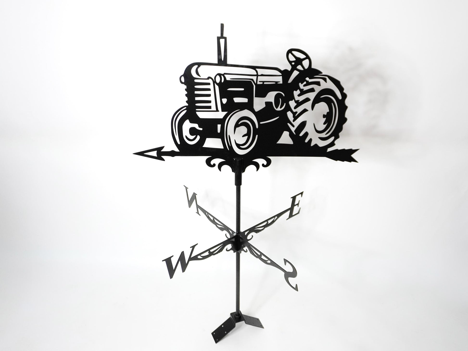 Tractor Weathervane — 5