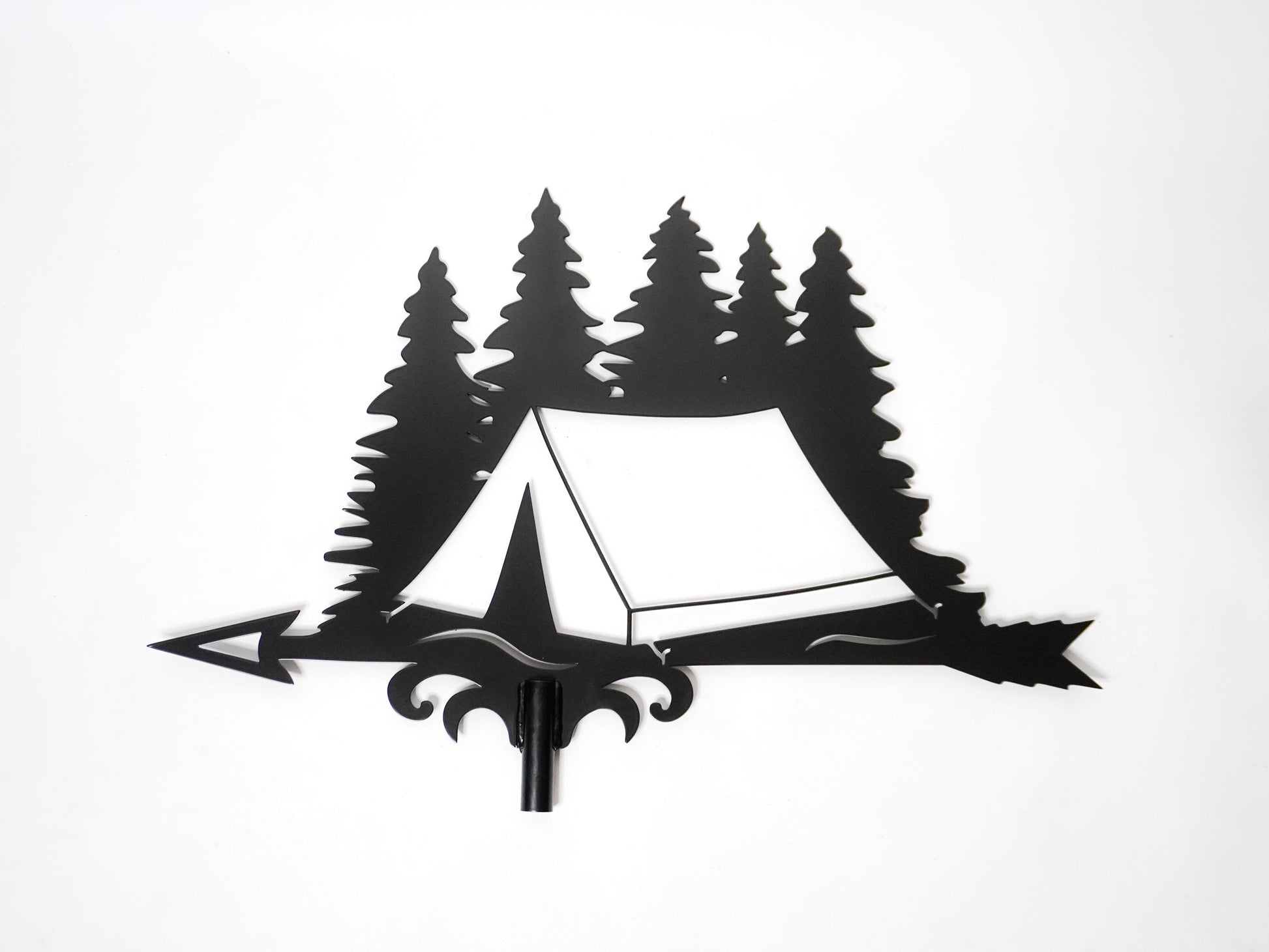 Camping Weather Vane — 3
