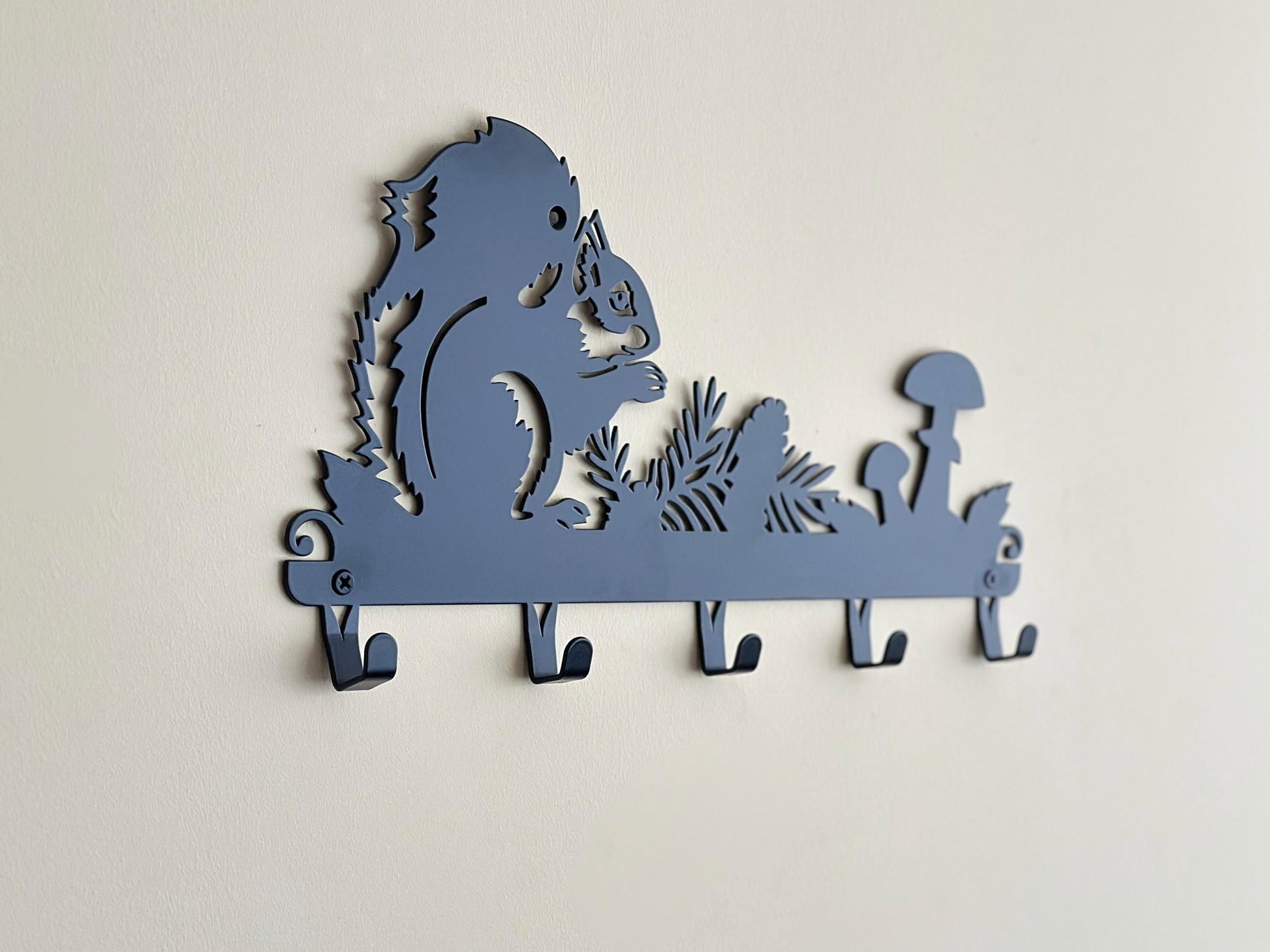 Squirrel Coat Rack — 6