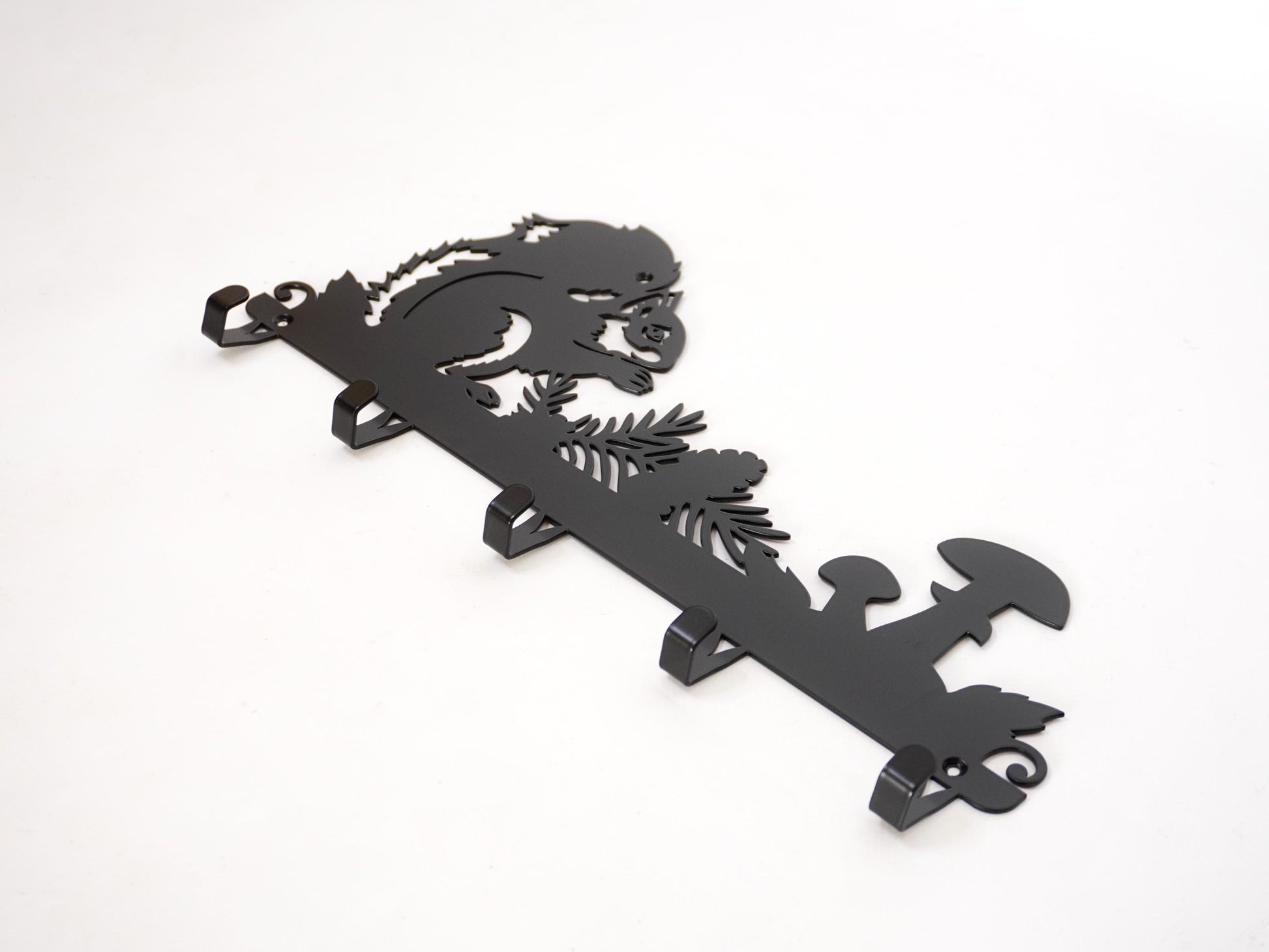 Squirrel Coat Rack — 3