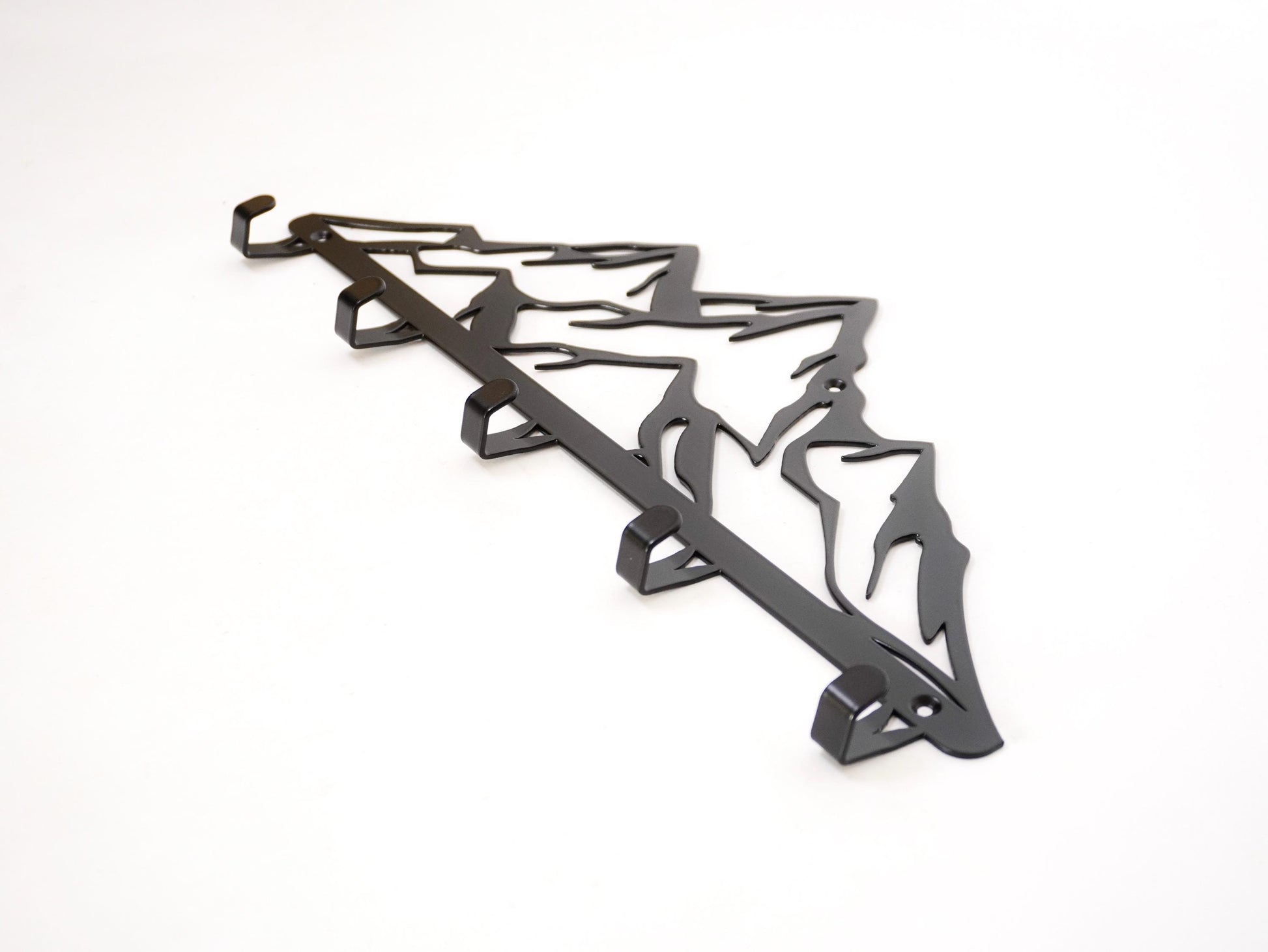 Mountain Metal Coat Rack — 4