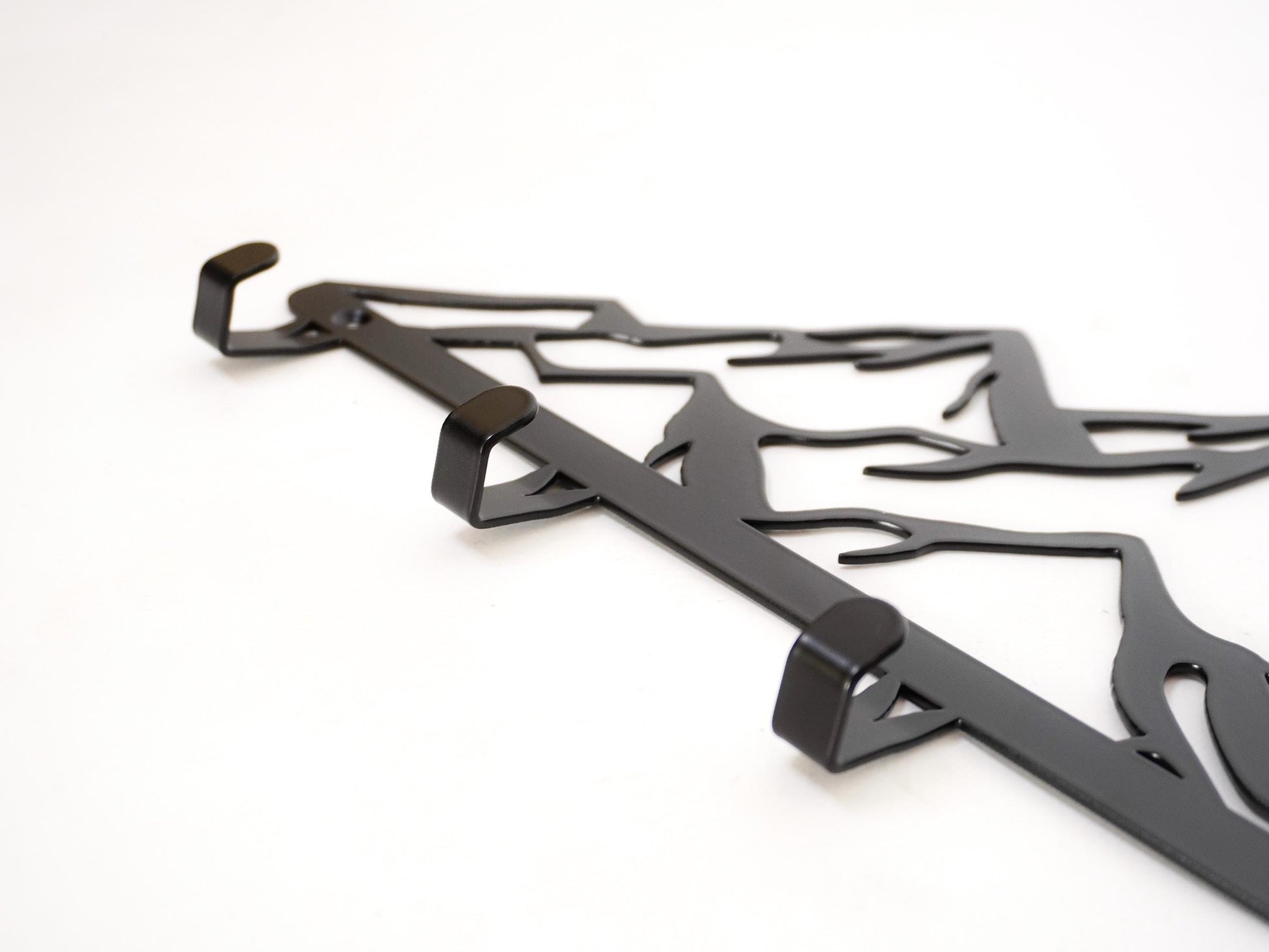 Mountain Metal Coat Rack — 5