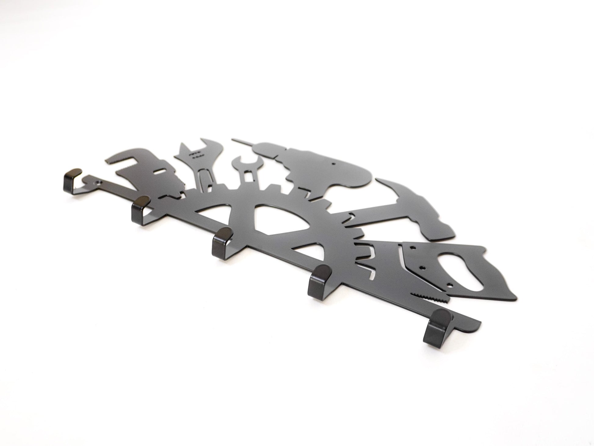 Workshop Tools Metal Coat Rack — 4