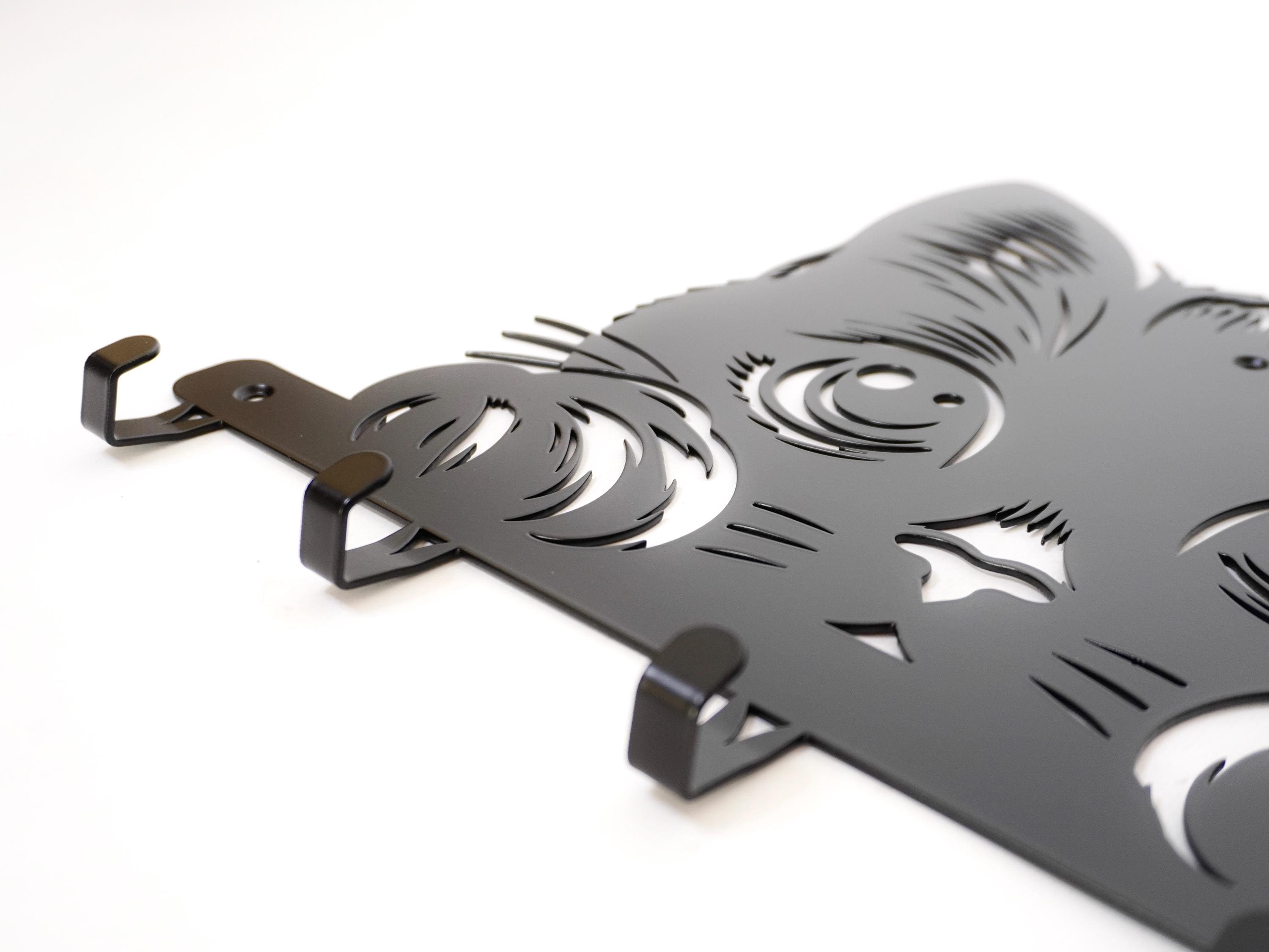 Cat Metal Coat Rack — 4