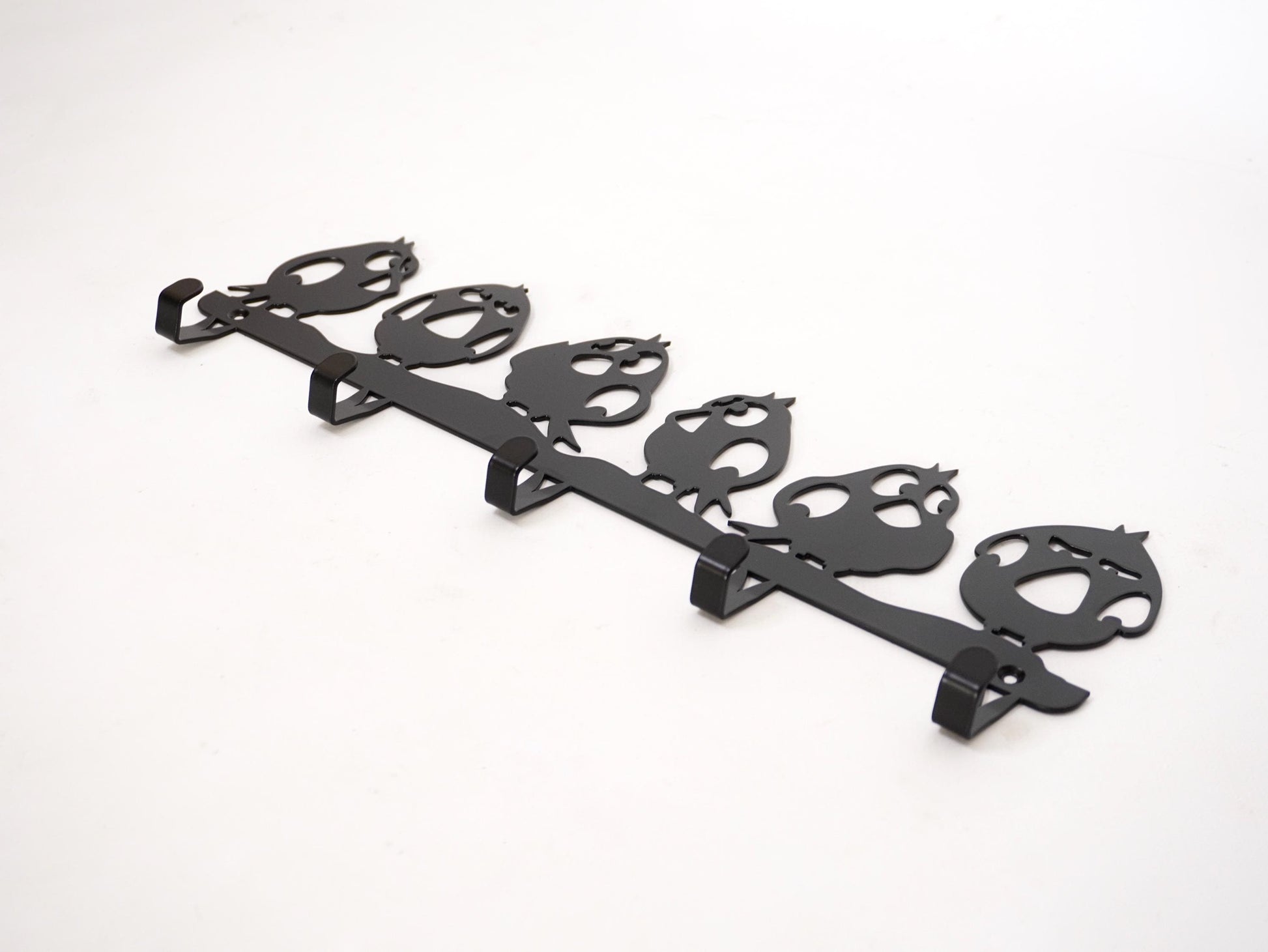 Metal Bird Coat Rack — 3