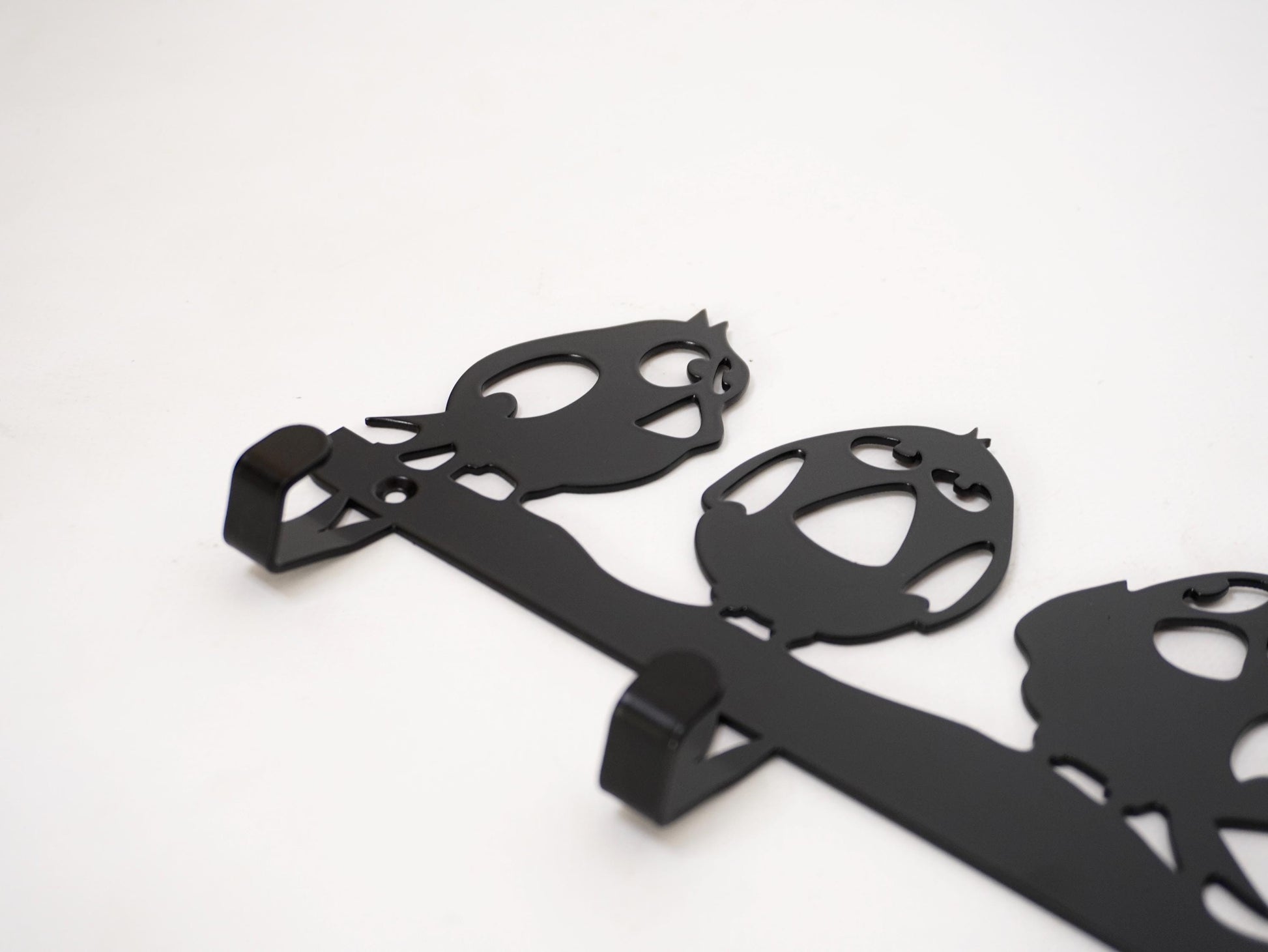 Metal Bird Coat Rack — 4