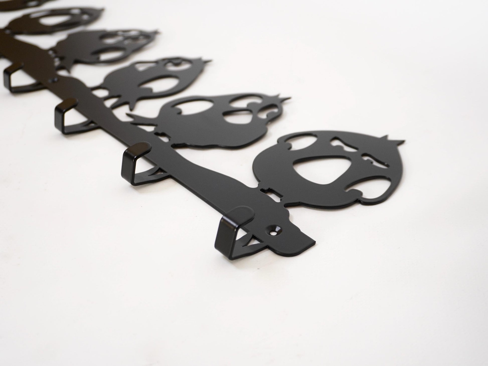 Metal Bird Coat Rack — 5