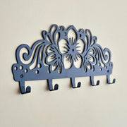 Metal Coat Hook Rack