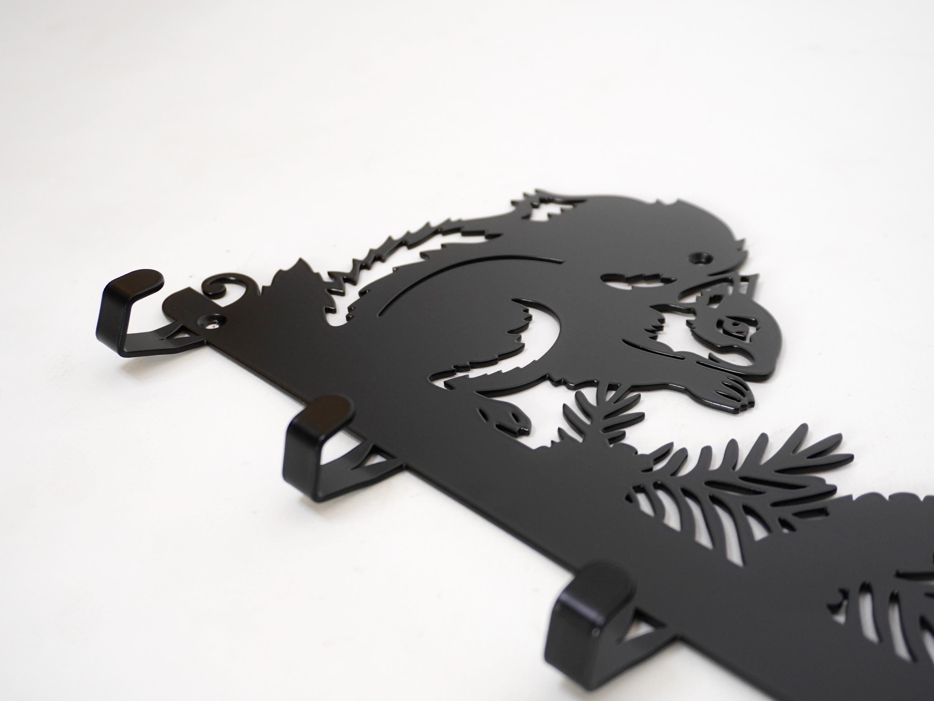 Squirrel Coat Rack — 4