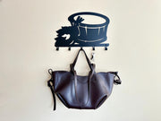 Bathhouse Banya Metal Coat Rack Hooks