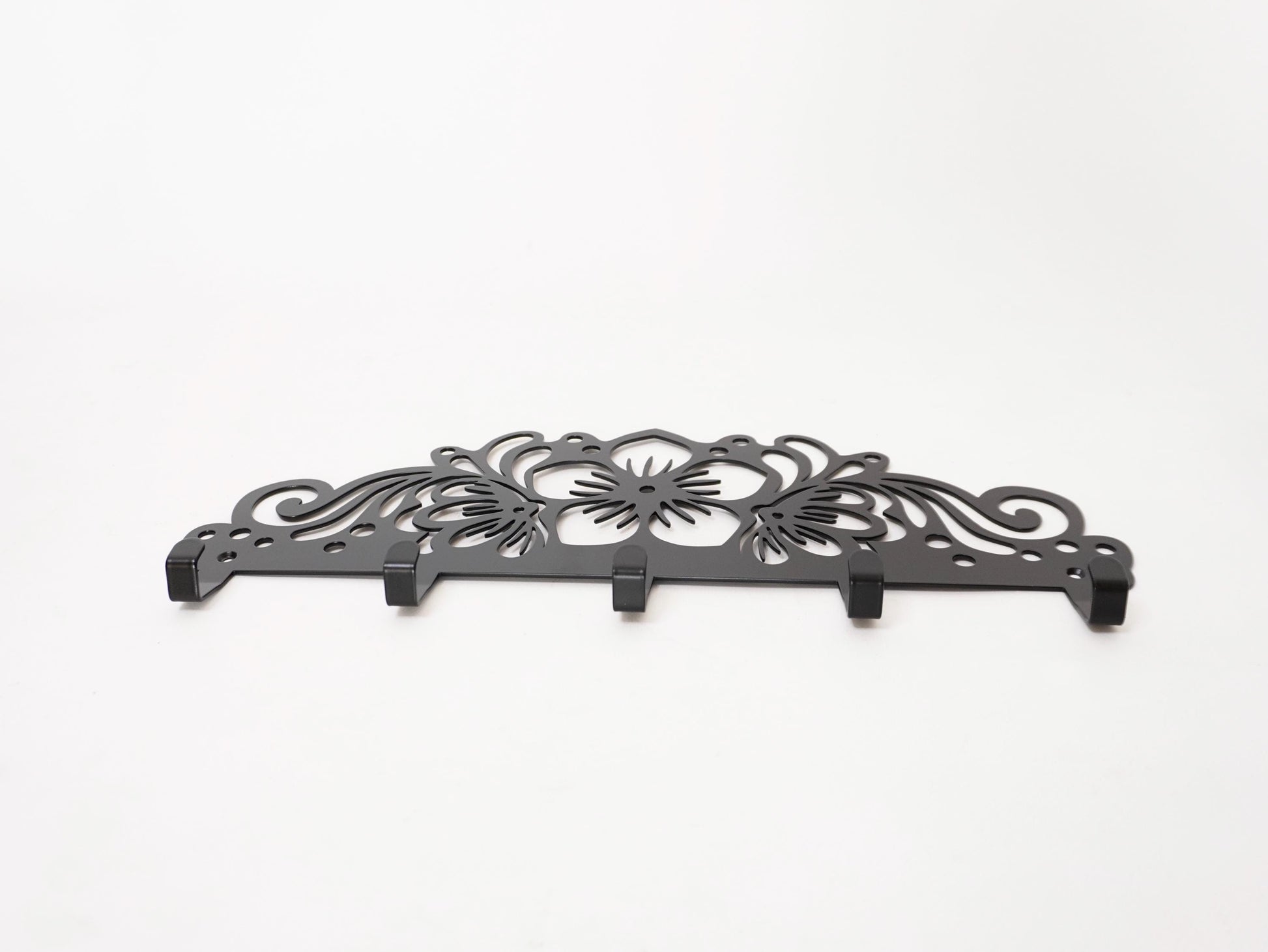 Metal Coat Hook Rack — 5