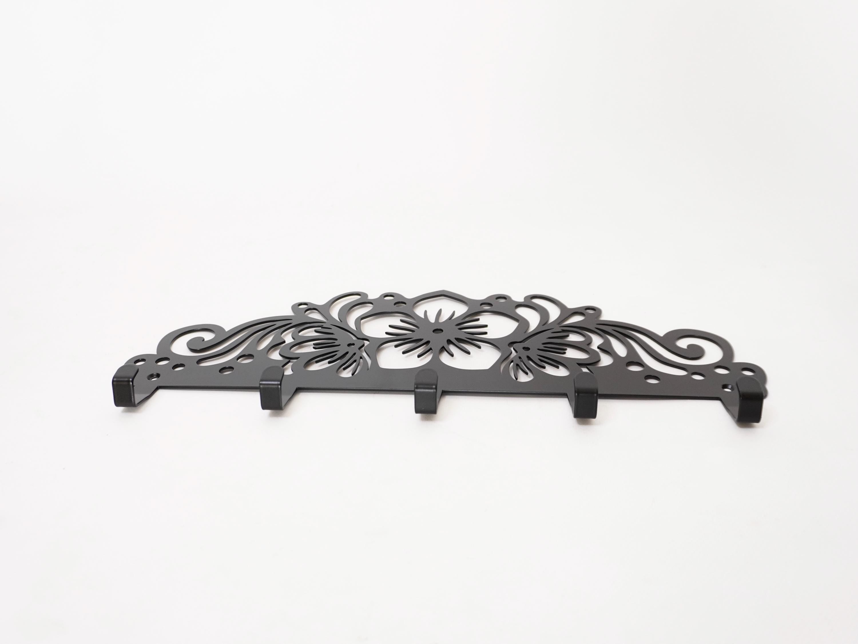 Metal Coat Hook Rack — 5