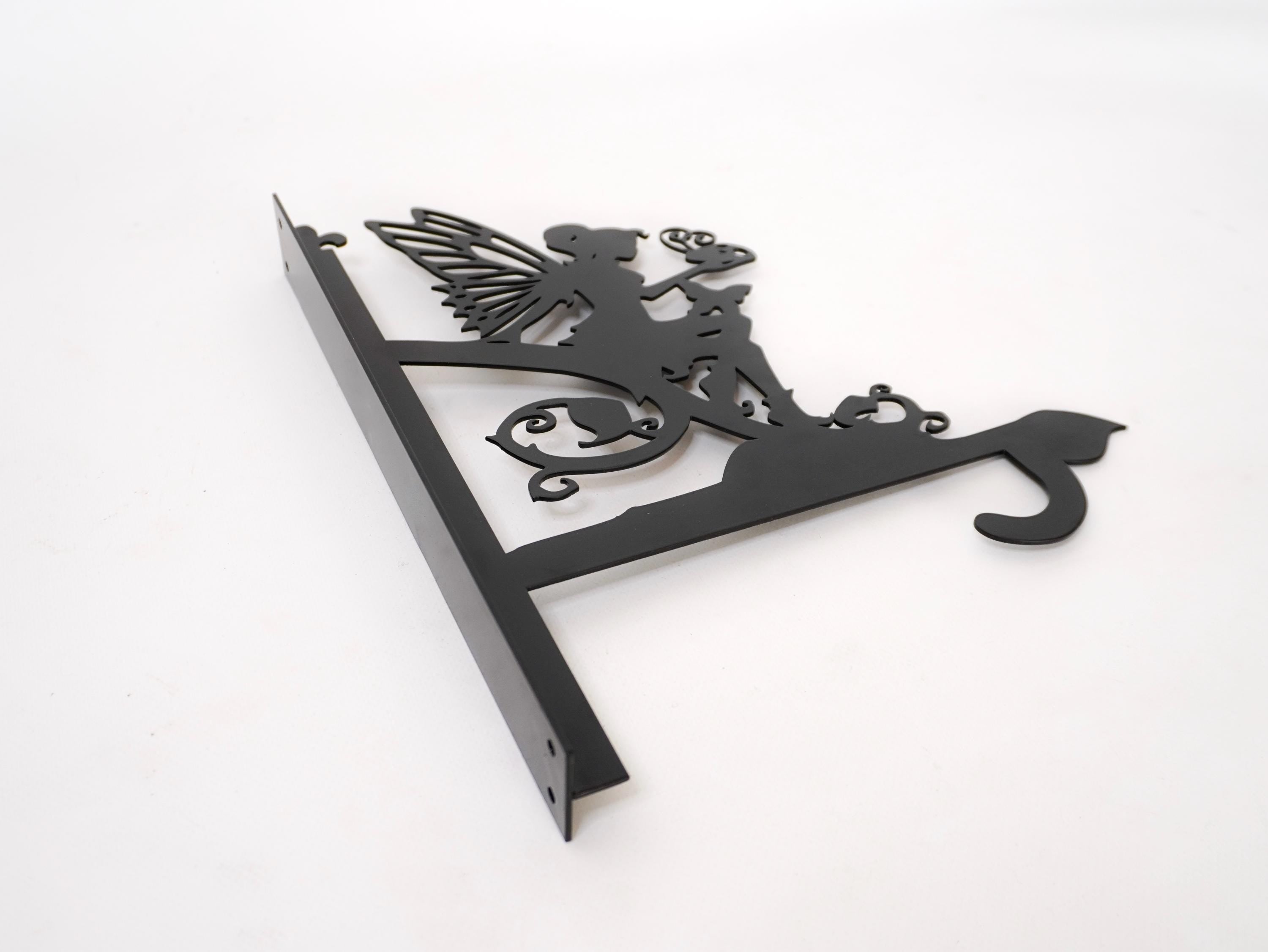 Fairy and Beetle Plant Hanger — 7