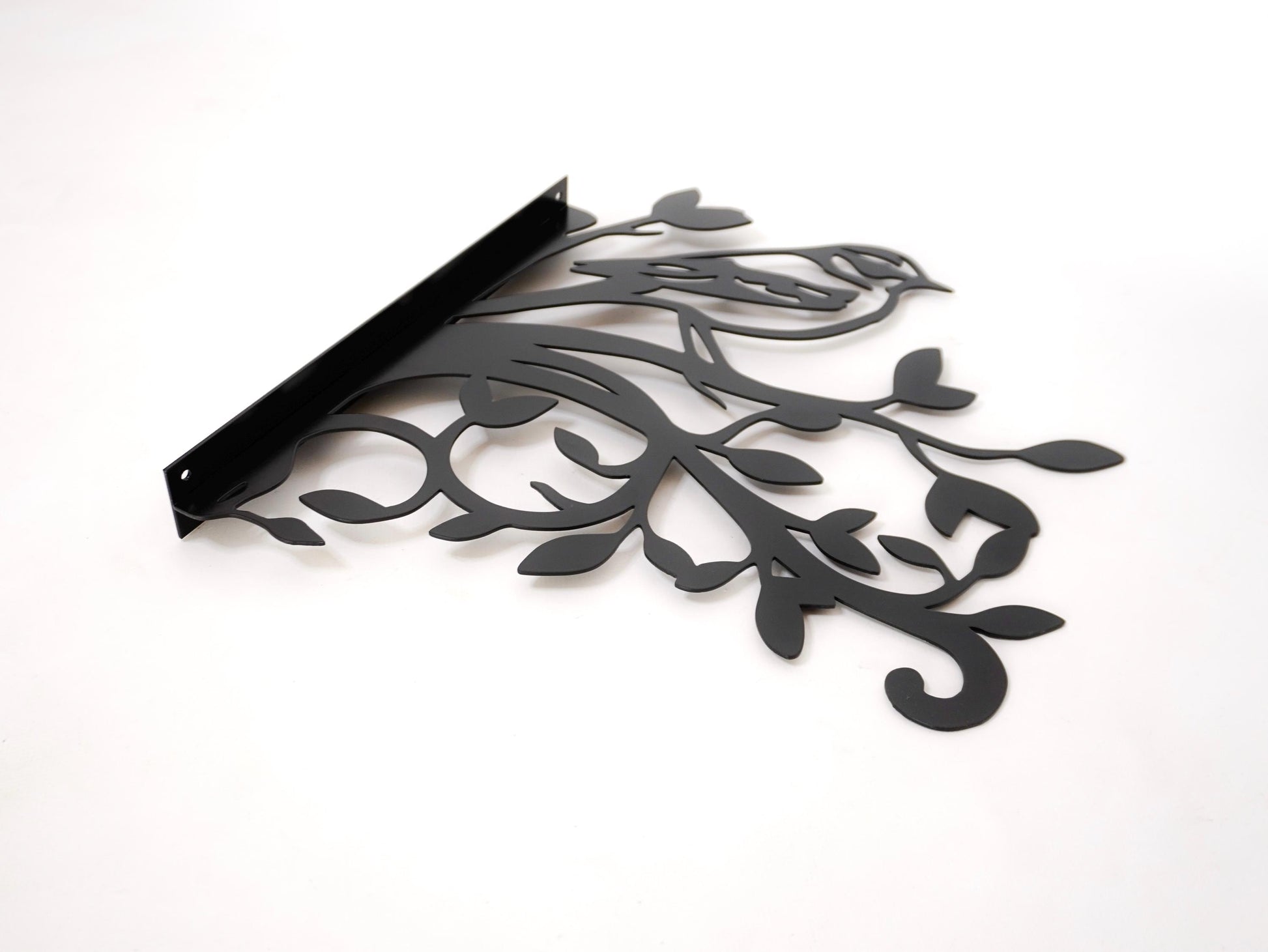 Sparrow Bird Plant Hanger — 7
