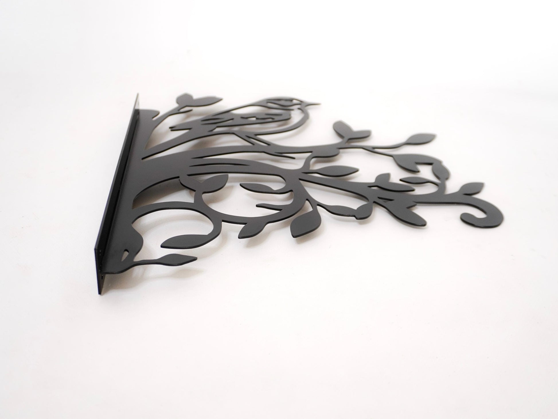 Sparrow Bird Plant Hanger — 9