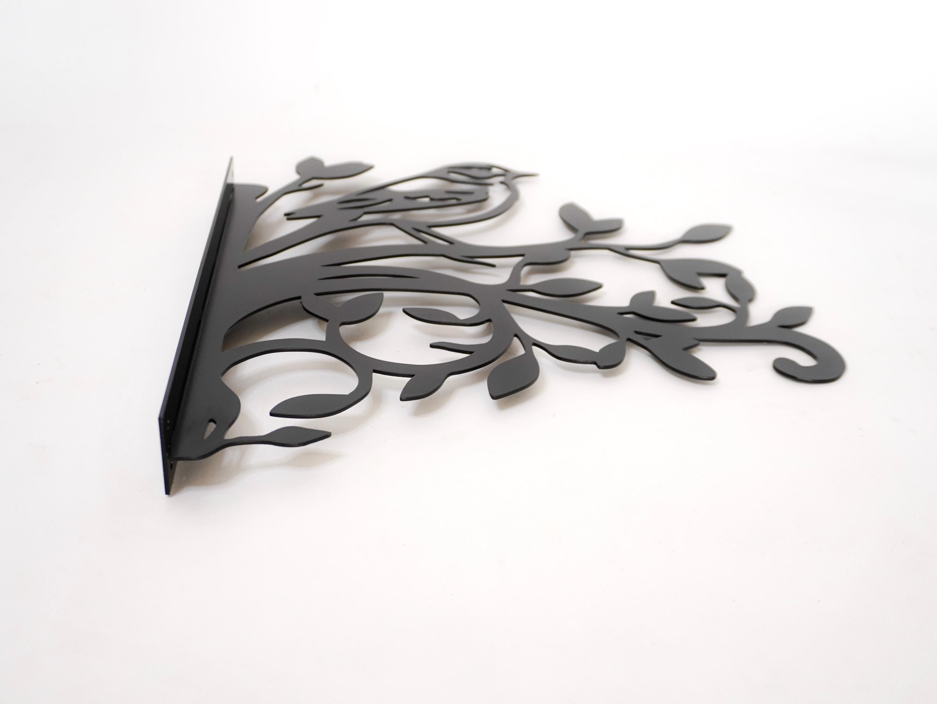 Sparrow Bird Plant Hanger — 9