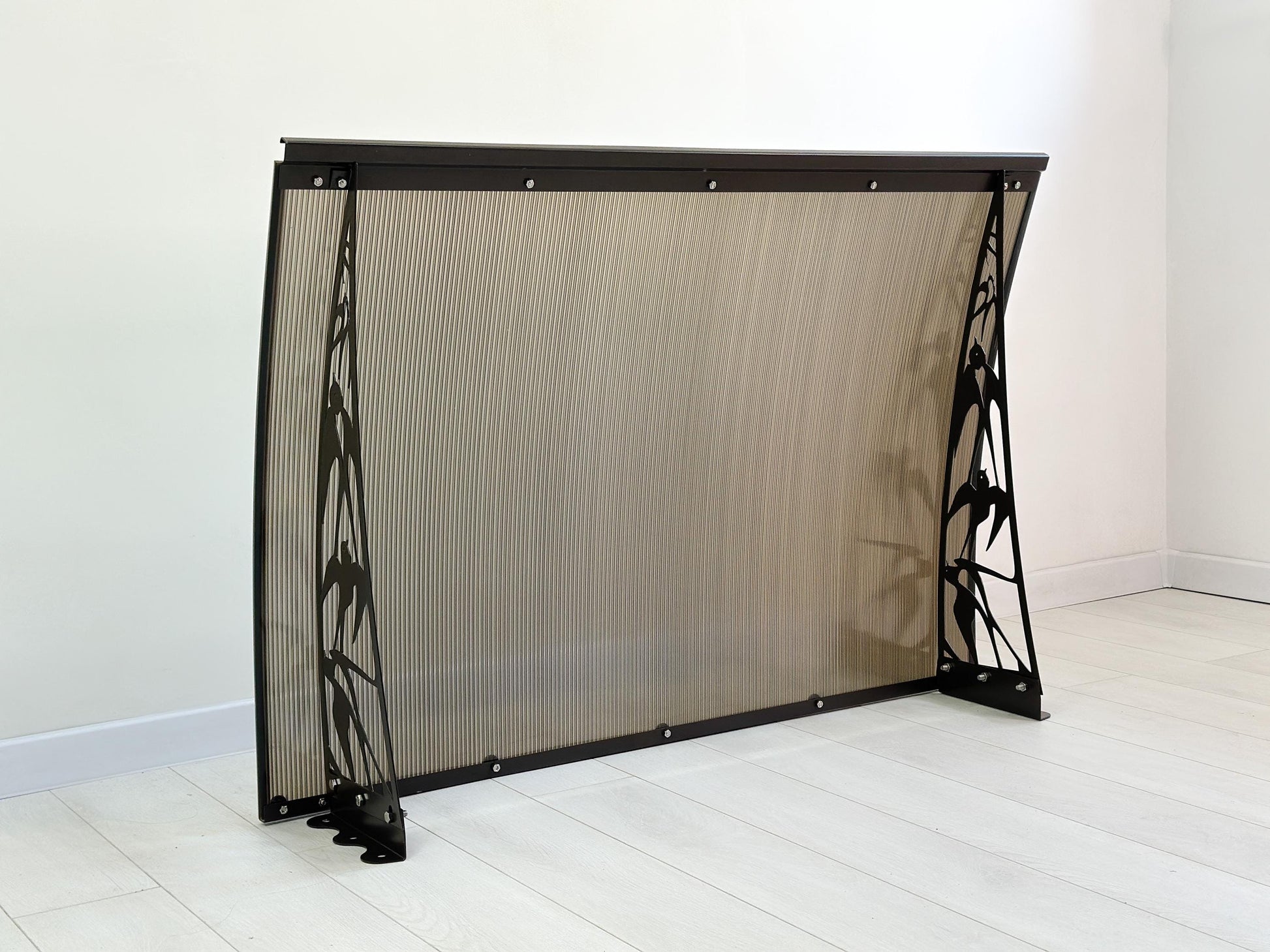 Front Door Awning Modern Metal Canopy — 3