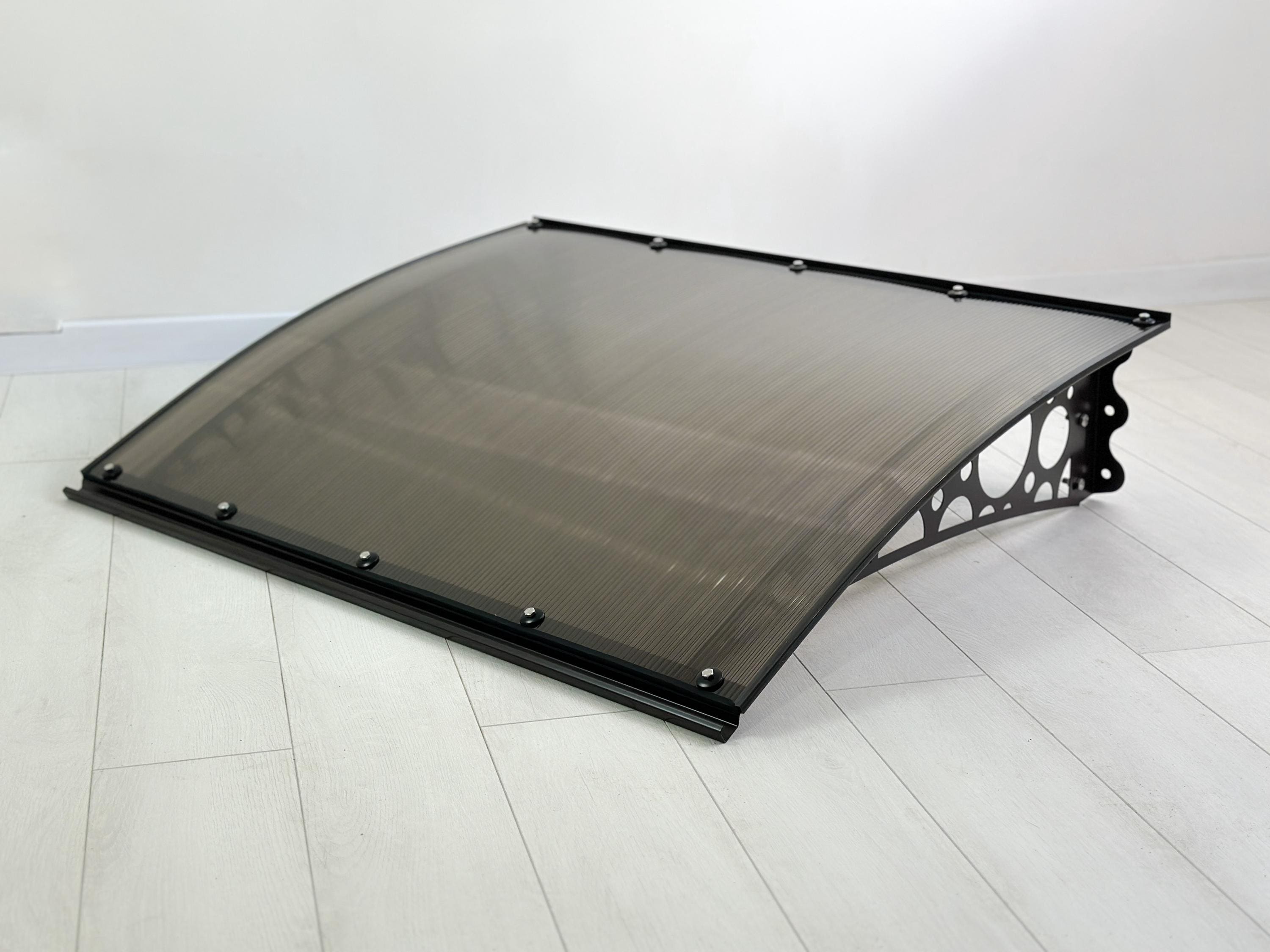 Metal Awning for Door — 4