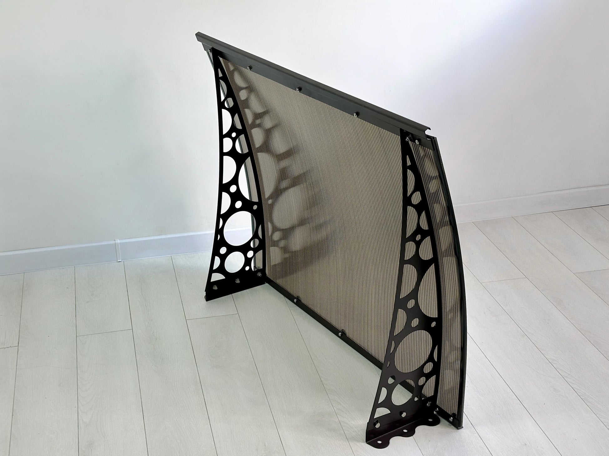 Metal Awning for Door — 5