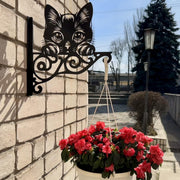 Kitten Flower Pot Bracket