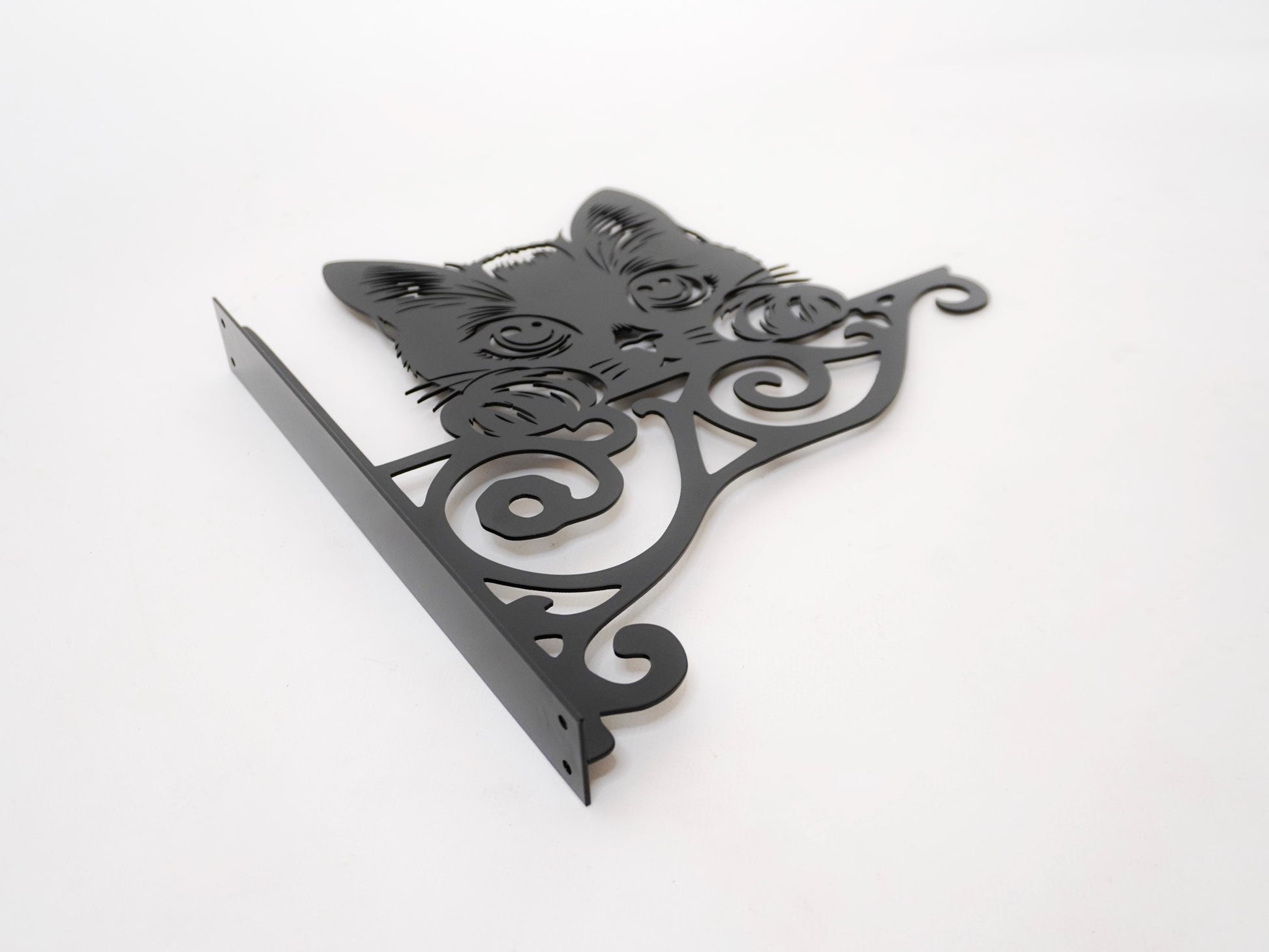Kitten Flower Pot Bracket — 7