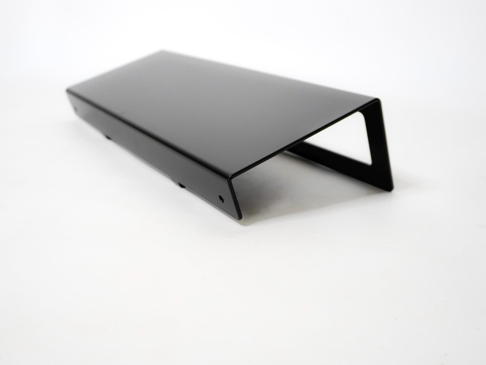 Towel Rack with Shelf — 5