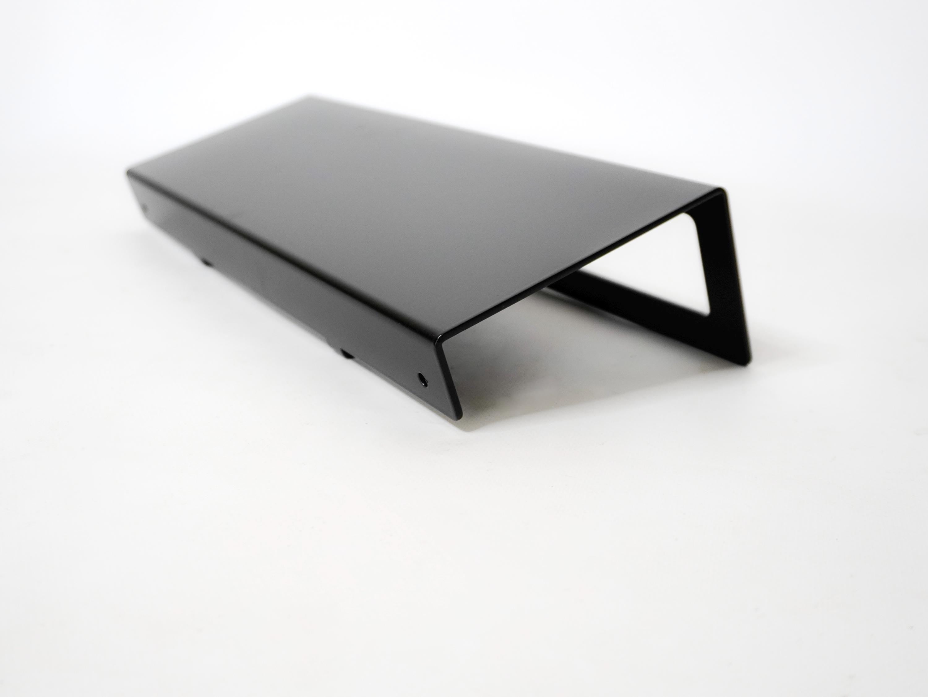 Towel Rack with Shelf — 5