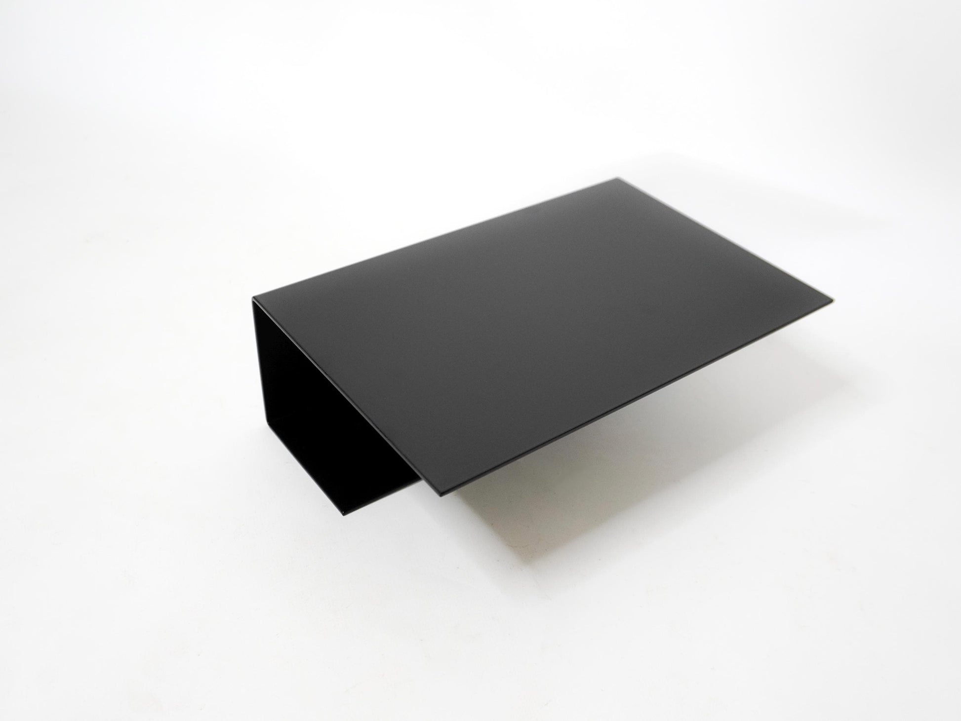 Metal Floating Shelf for Bathroom Organization & Shower Storage — 7