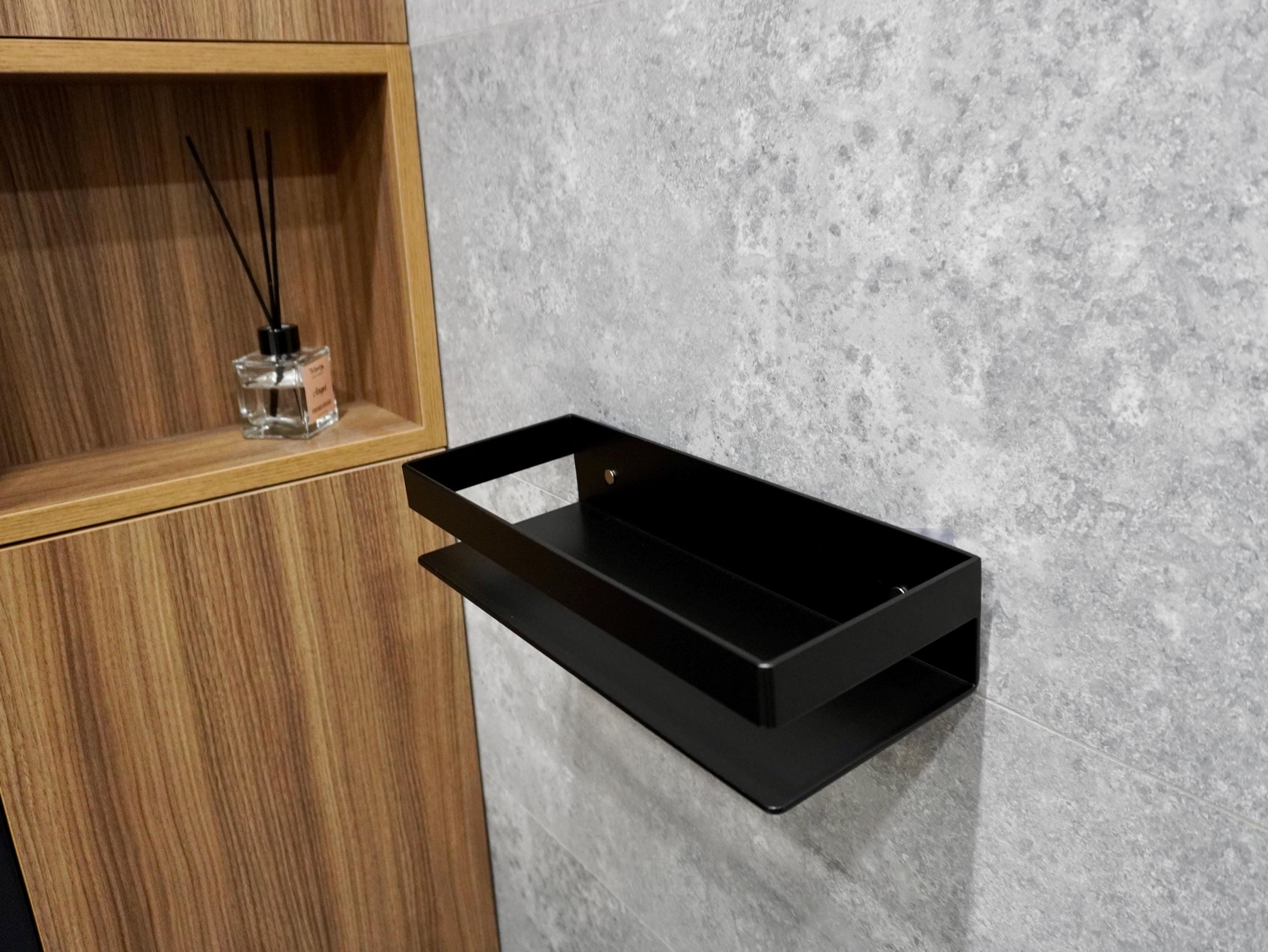 Metal Floating Shelf for Bathroom — 5