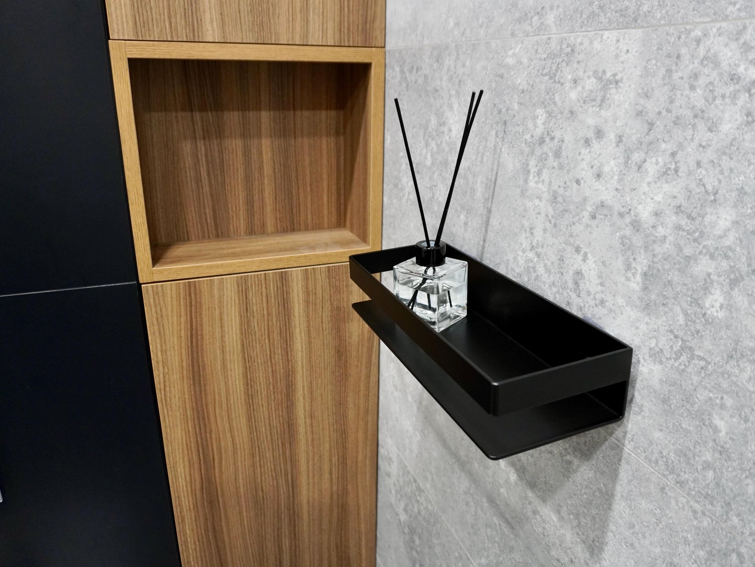Metal Floating Shelf for Bathroom — 3